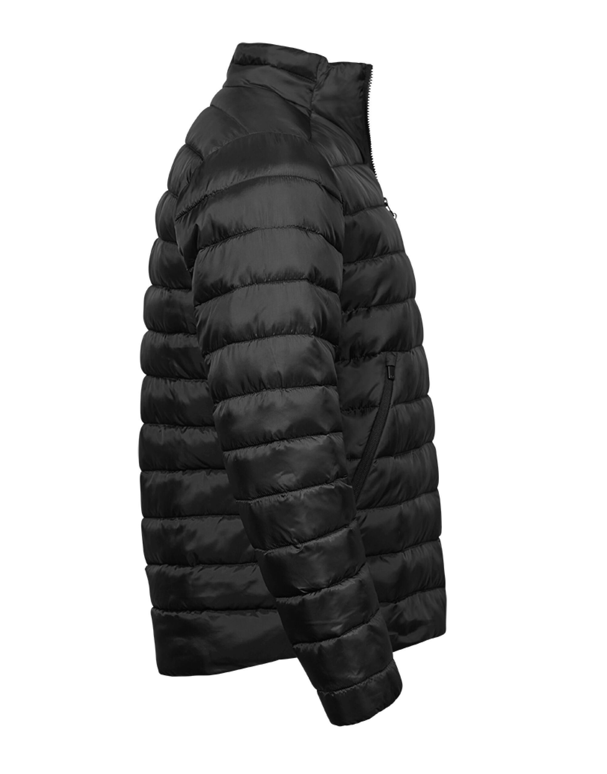 TJ9644 Unisex Lite Jacket Black