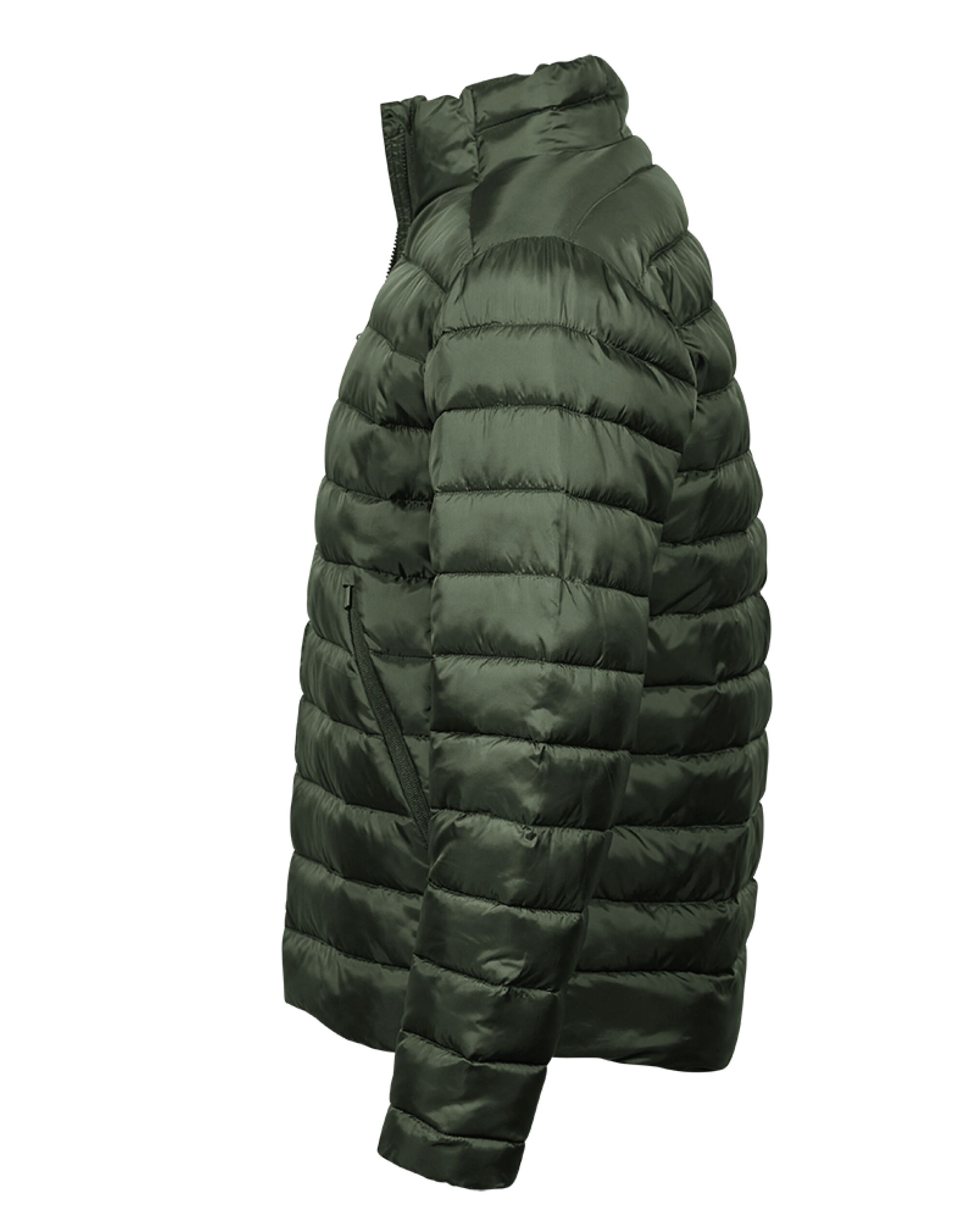 TJ9644 Unisex Lite Jacket Deep Green