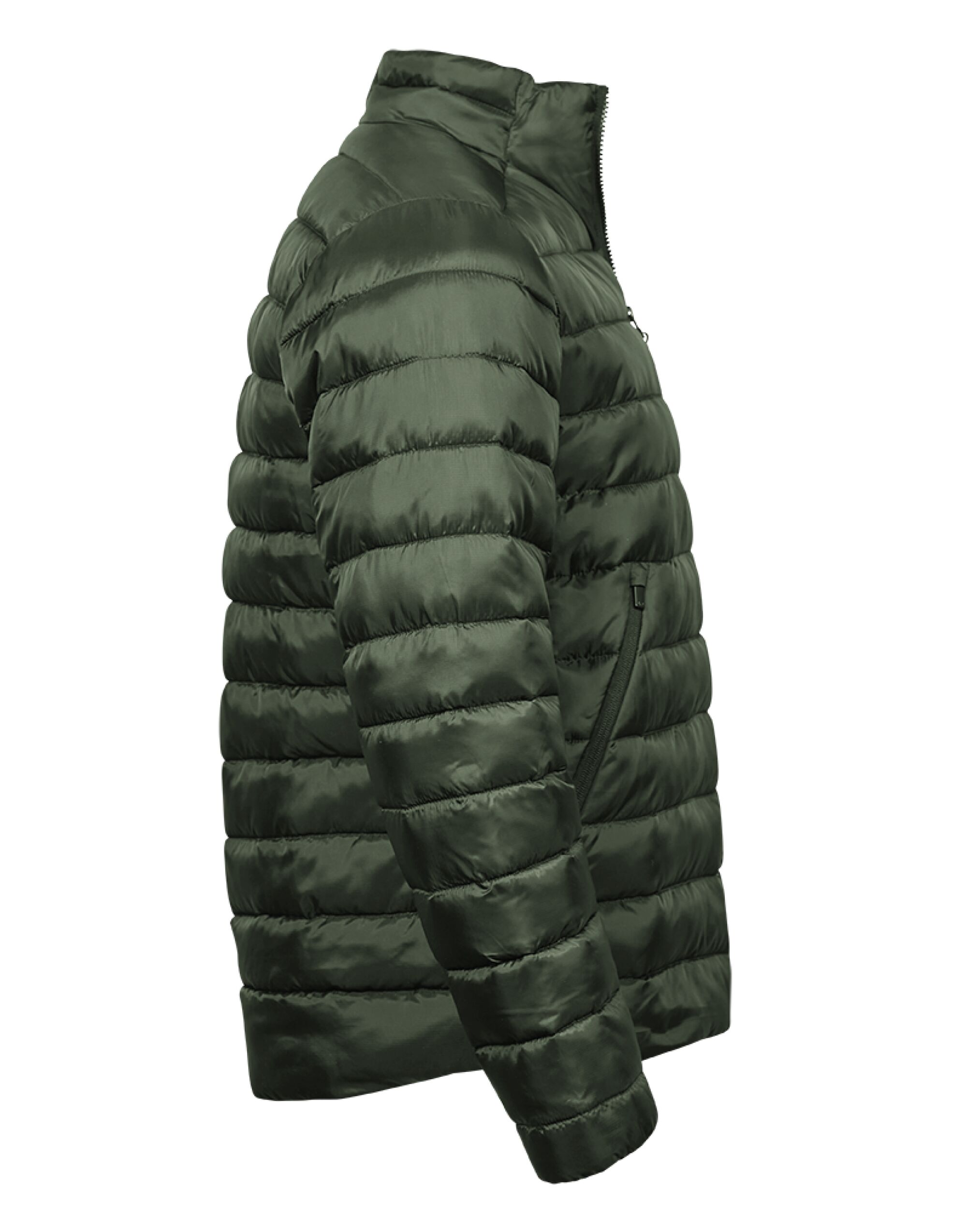 TJ9644 Unisex Lite Jacket Deep Green