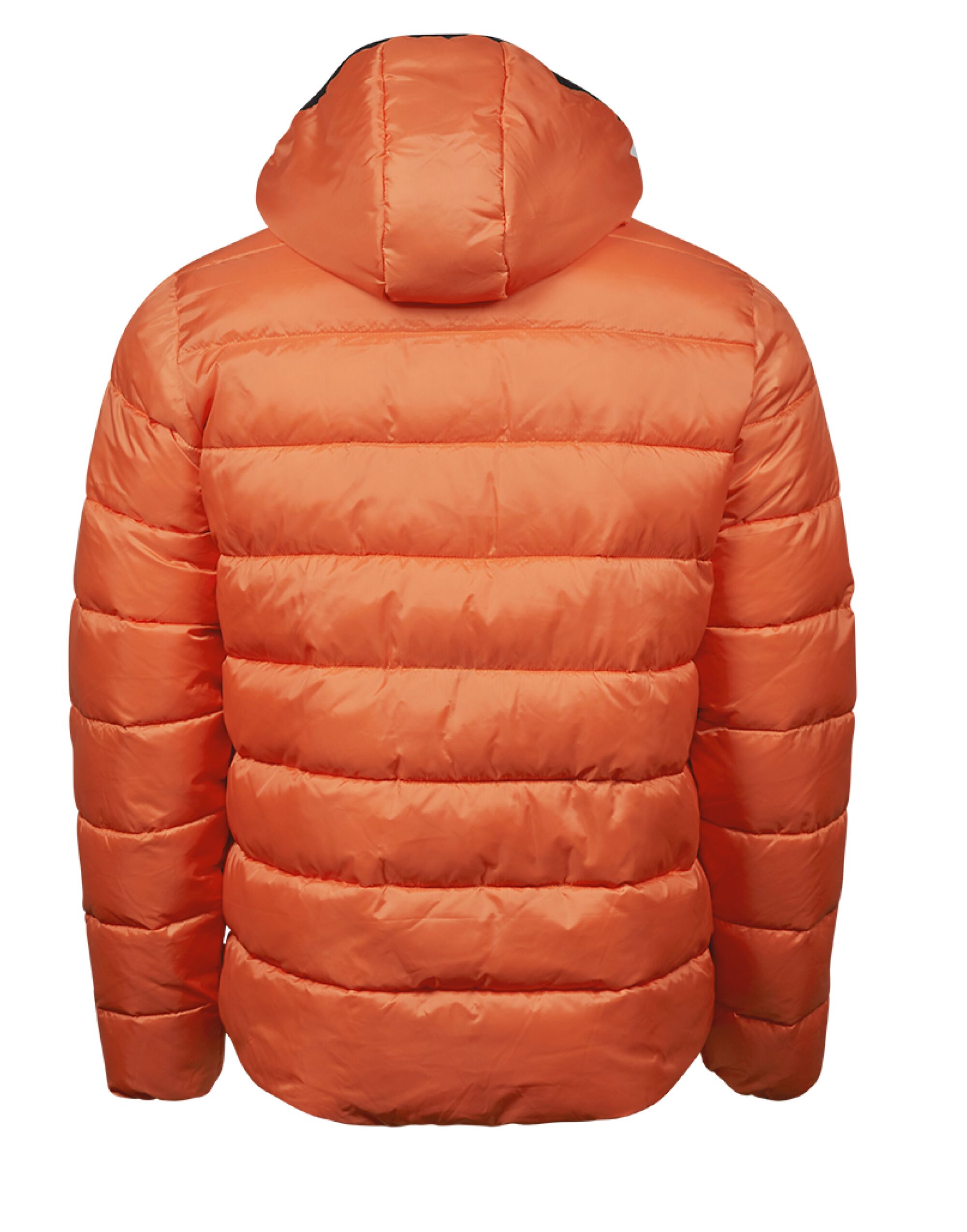 TJ9646 Unisex Lite Hooded Jacket Dusty Orange