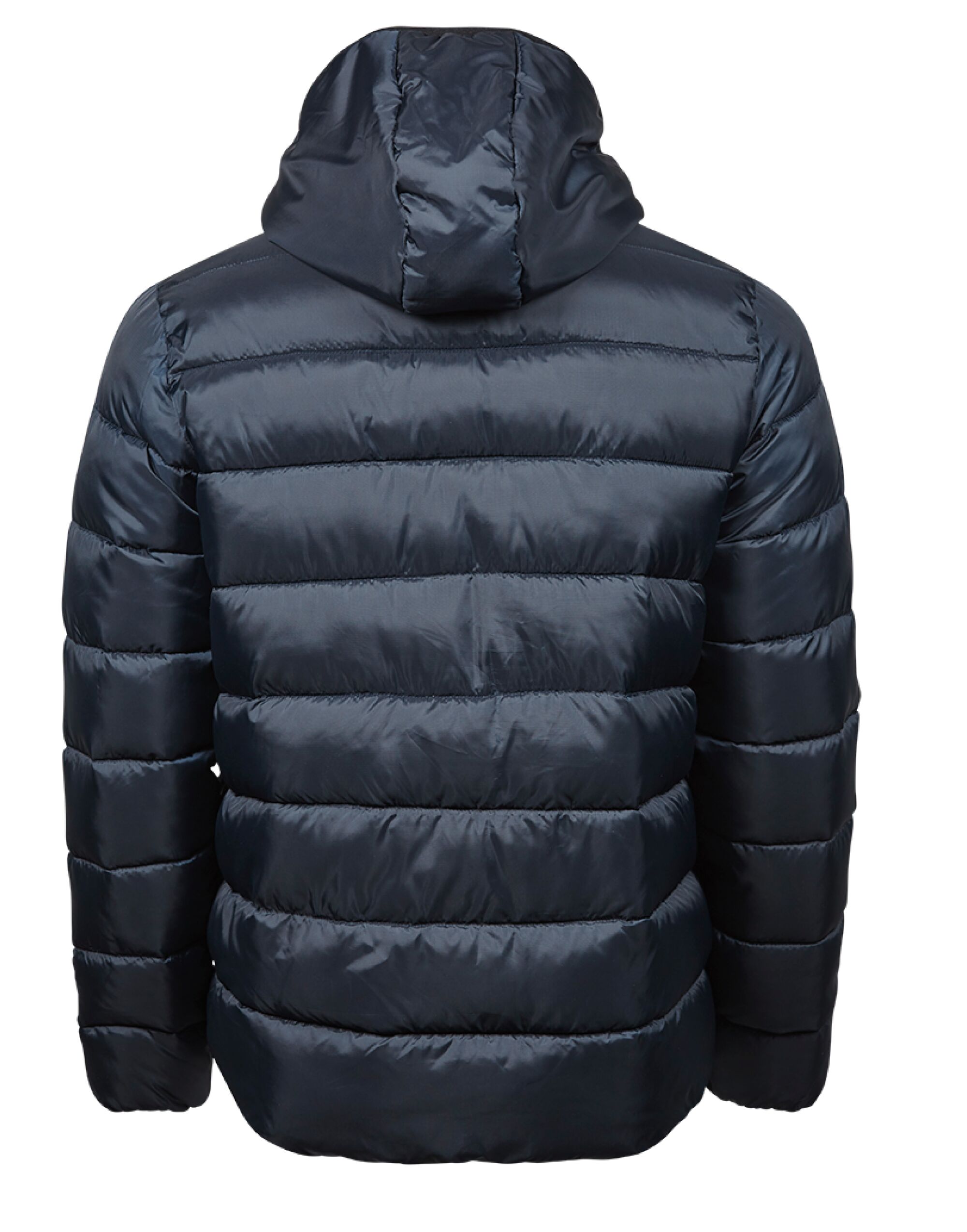 TJ9646 Navy Unisex Lite Hooded Jacket