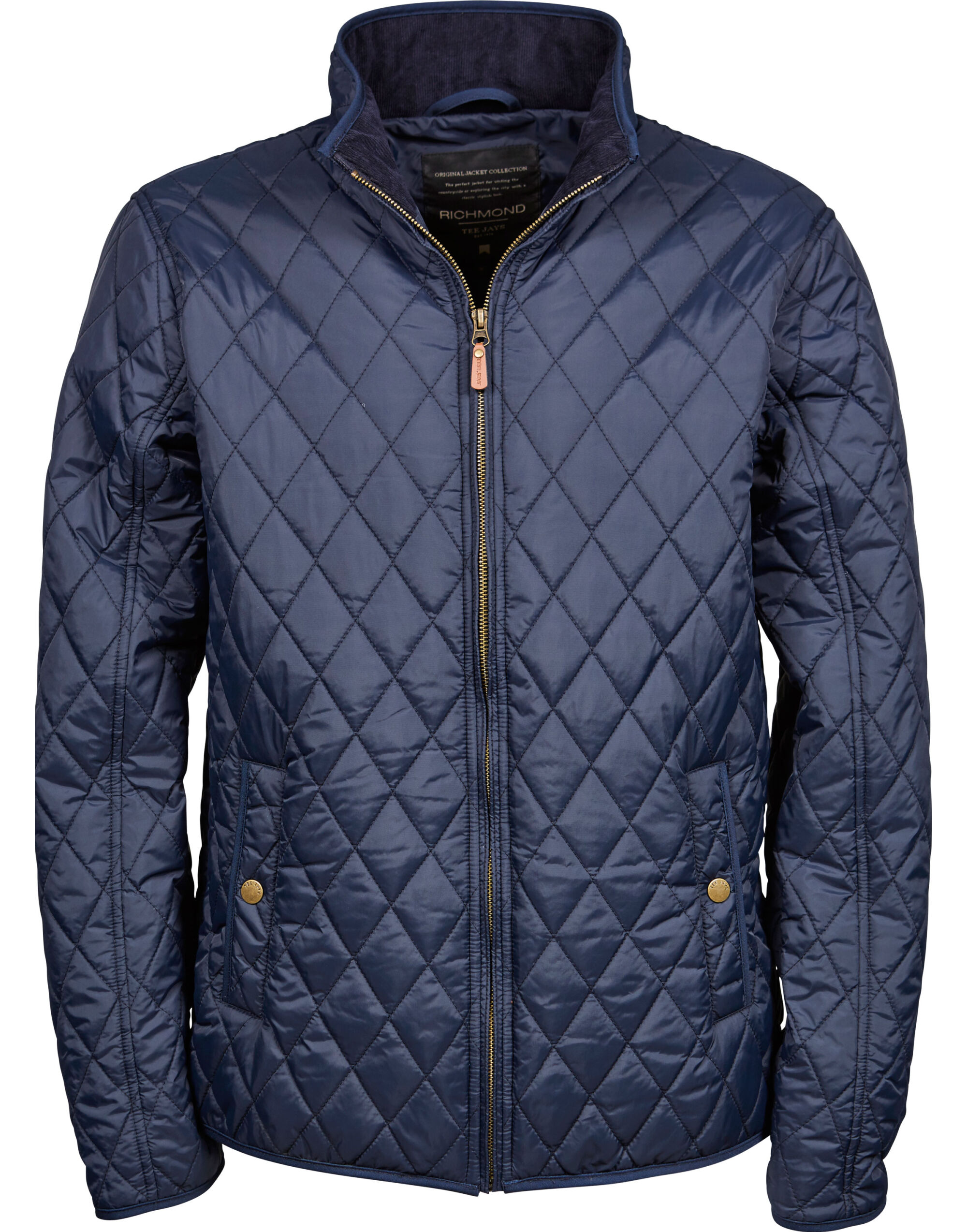 TJ9660 Men’s Richmond Jacket Deep Navy
