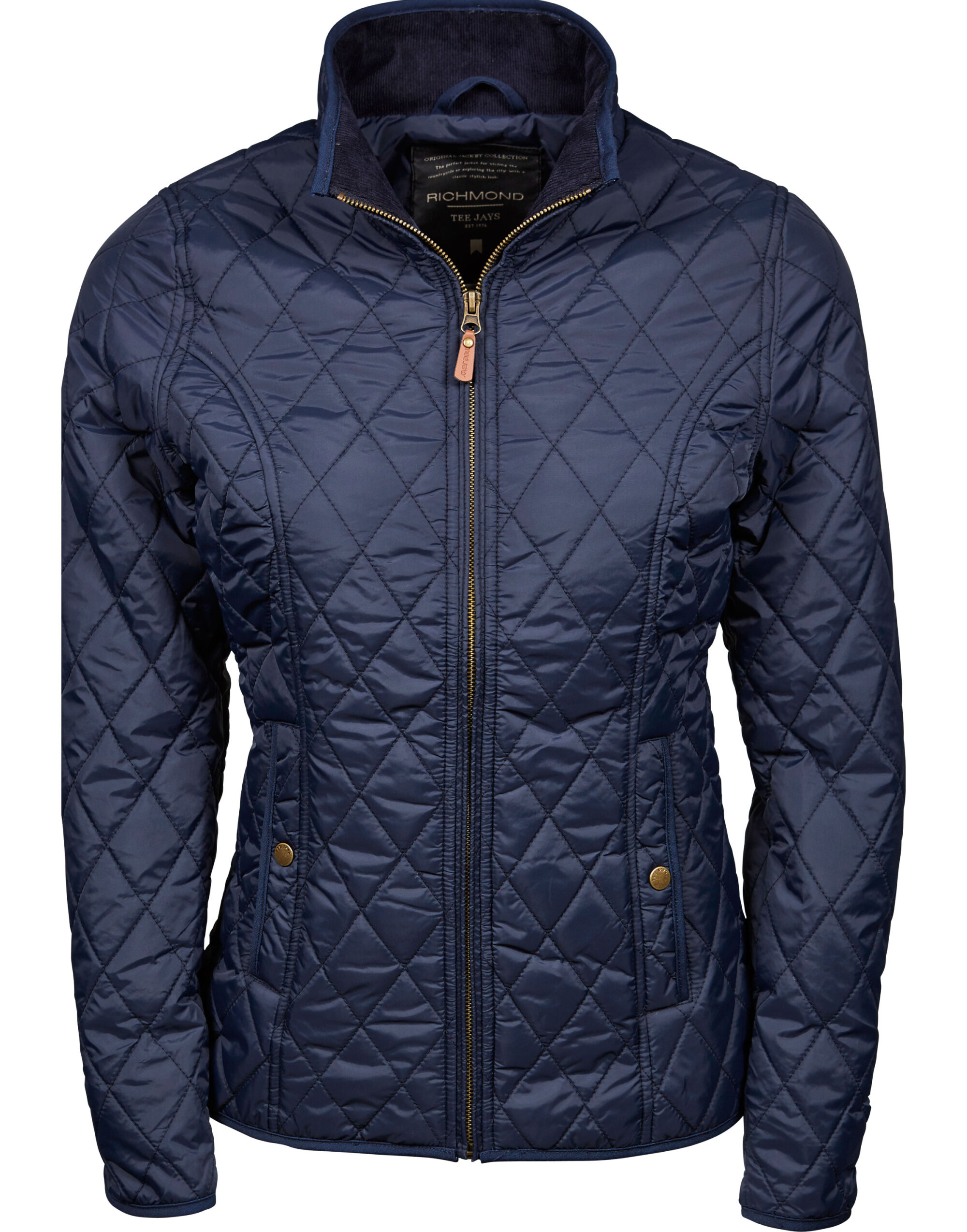 TJ9661 Ladies’ Richmond Jacket Deep Navy