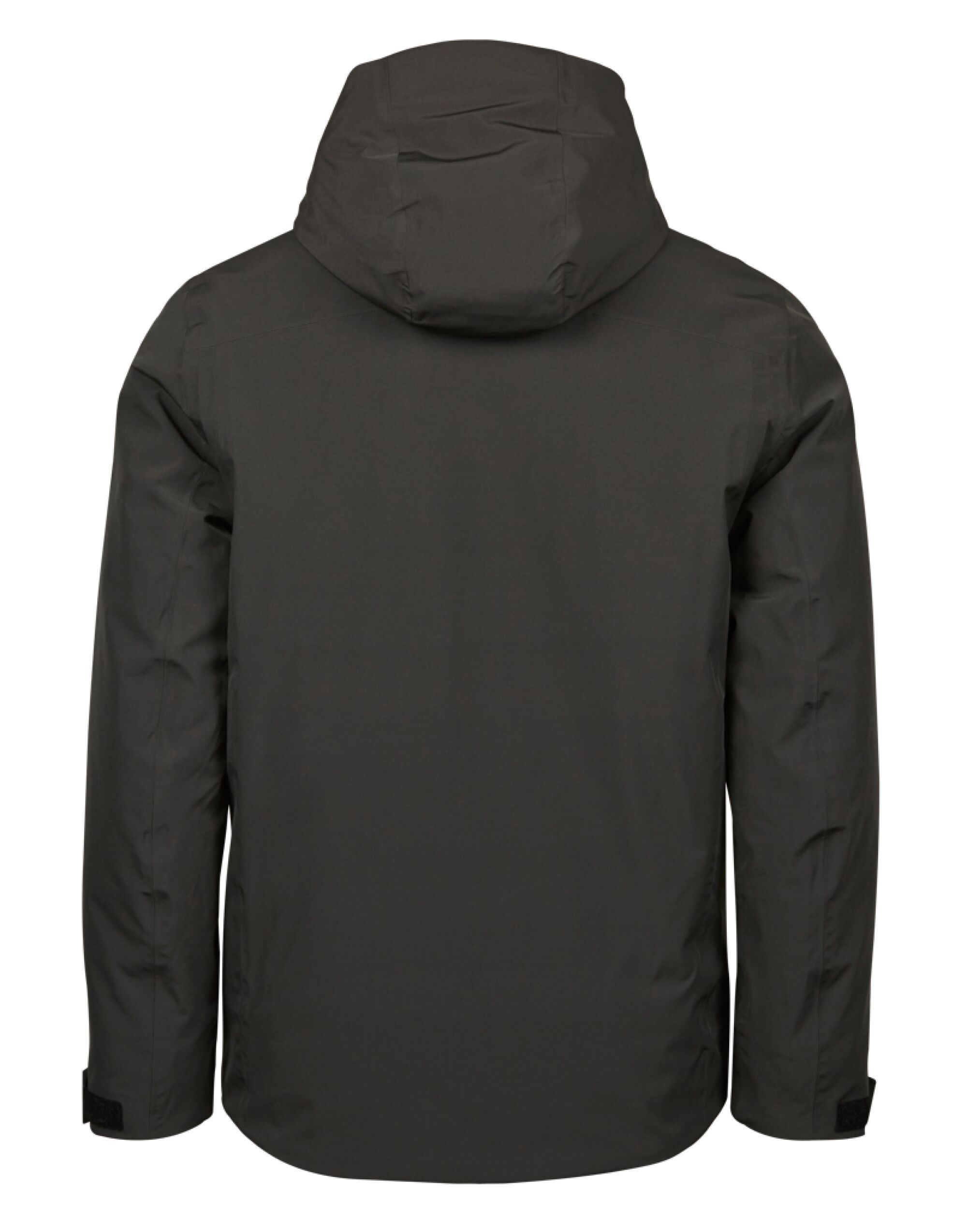 TJ9680 All Weather Winter Jacket Asphalt