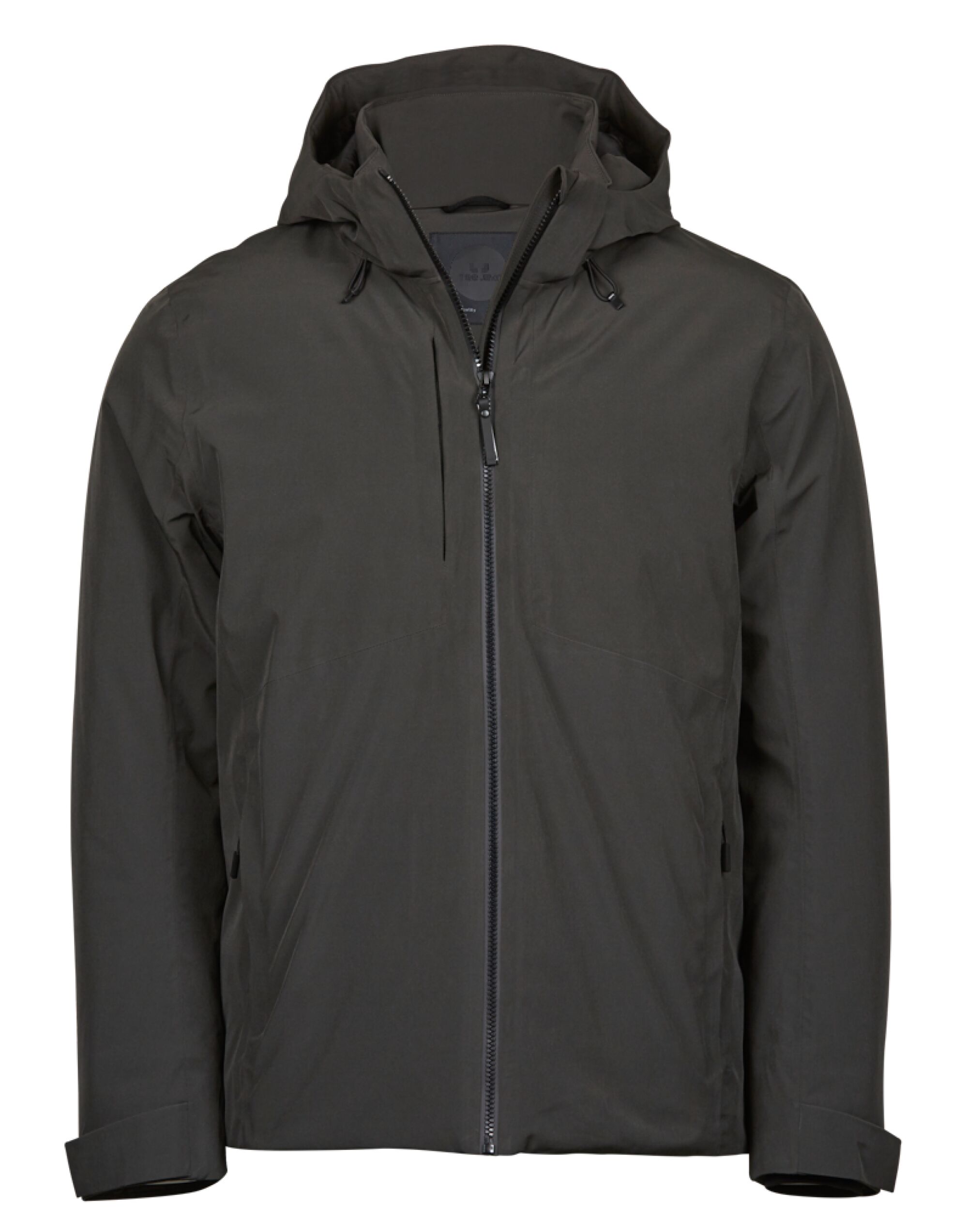 TJ9680 All Weather Winter Jacket Asphalt