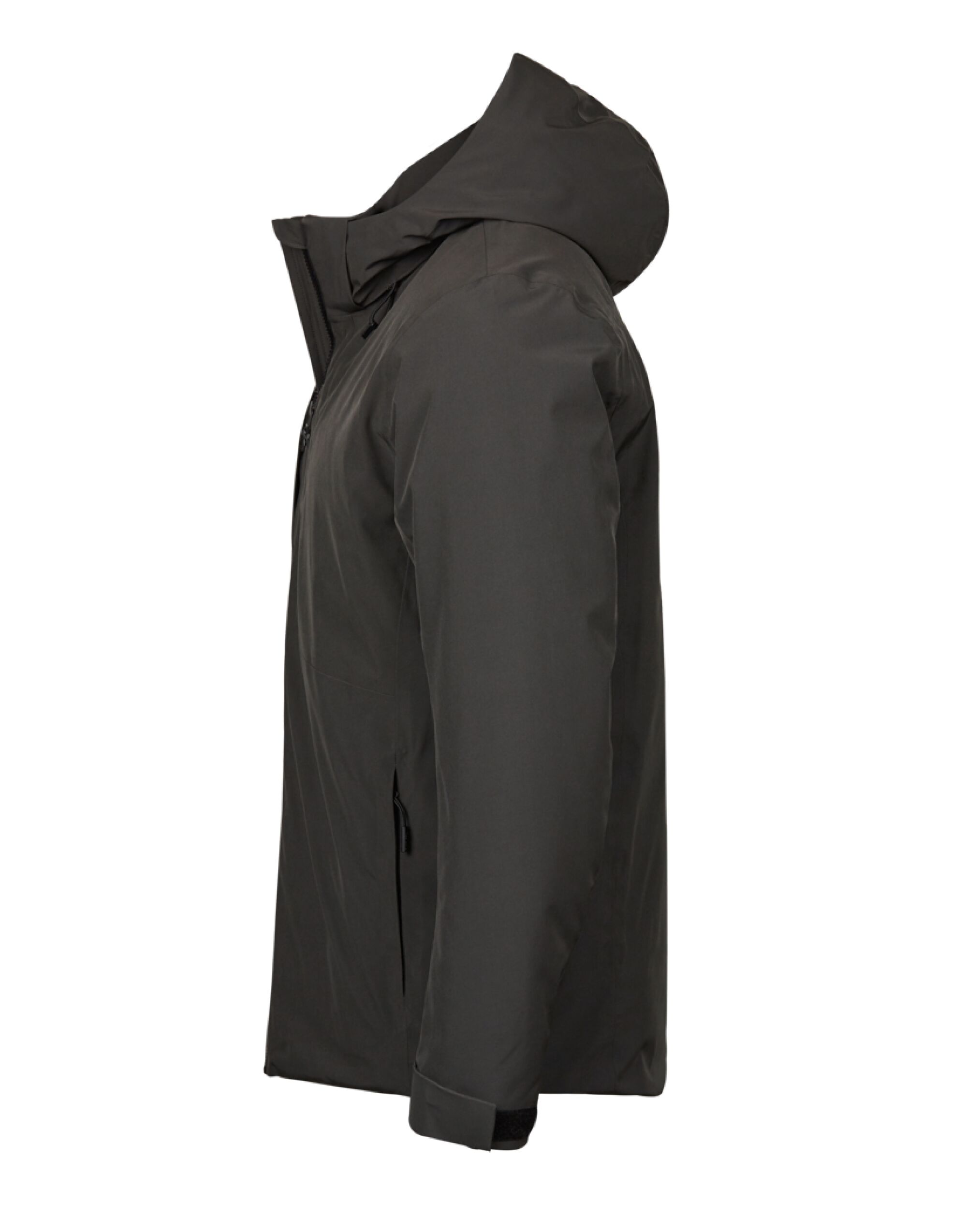 TJ9680 All Weather Winter Jacket Asphalt