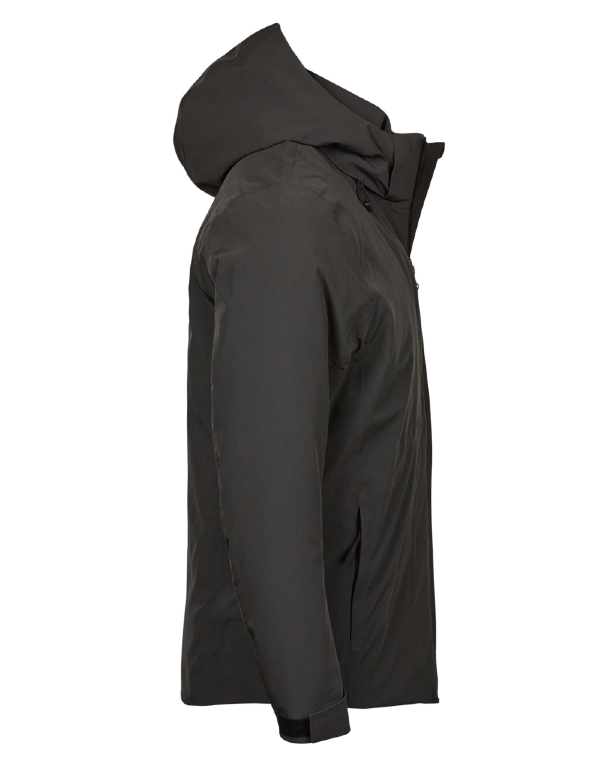 TJ9680 All Weather Winter Jacket Asphalt