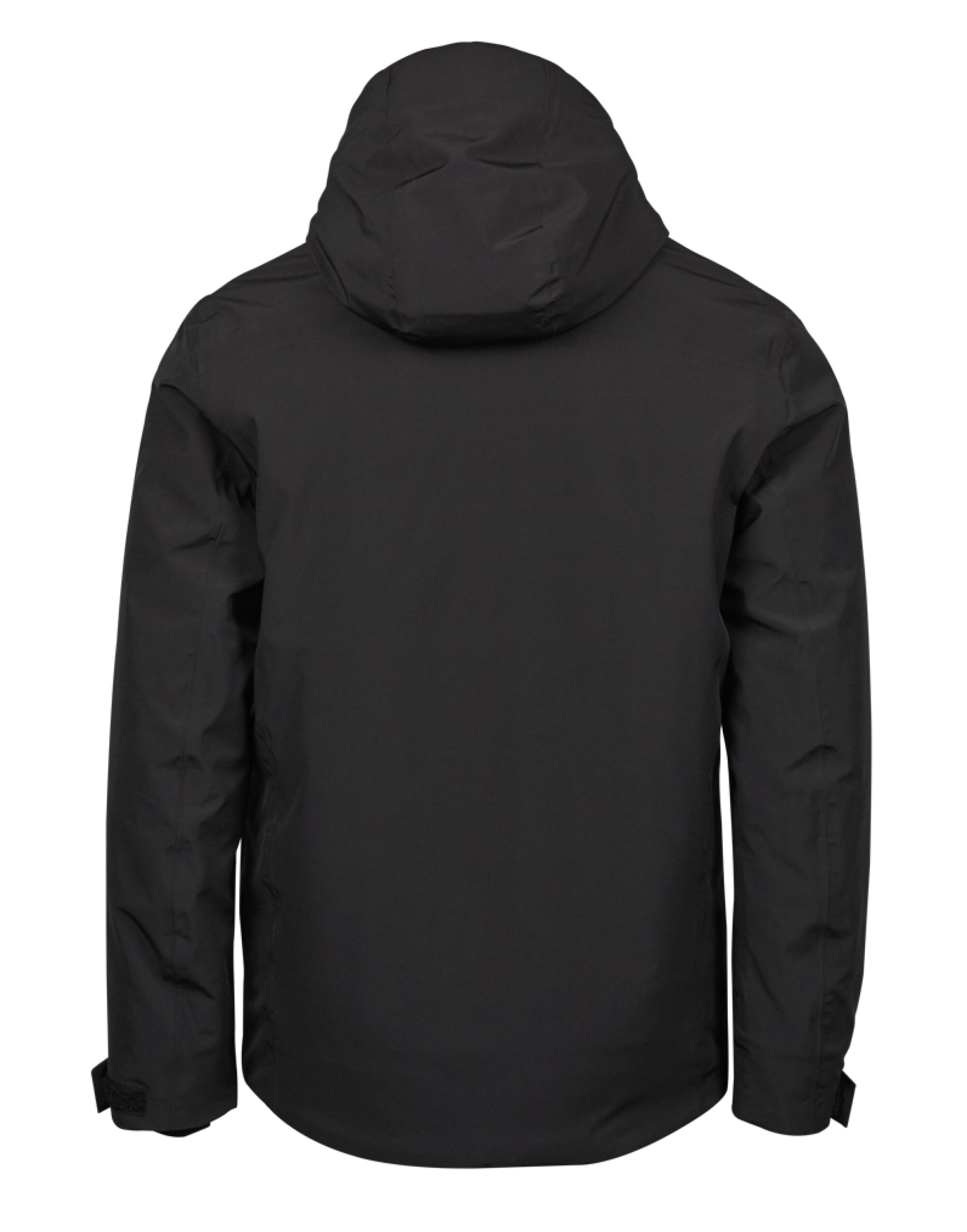 TJ9680 All Weather Winter Jacket Black