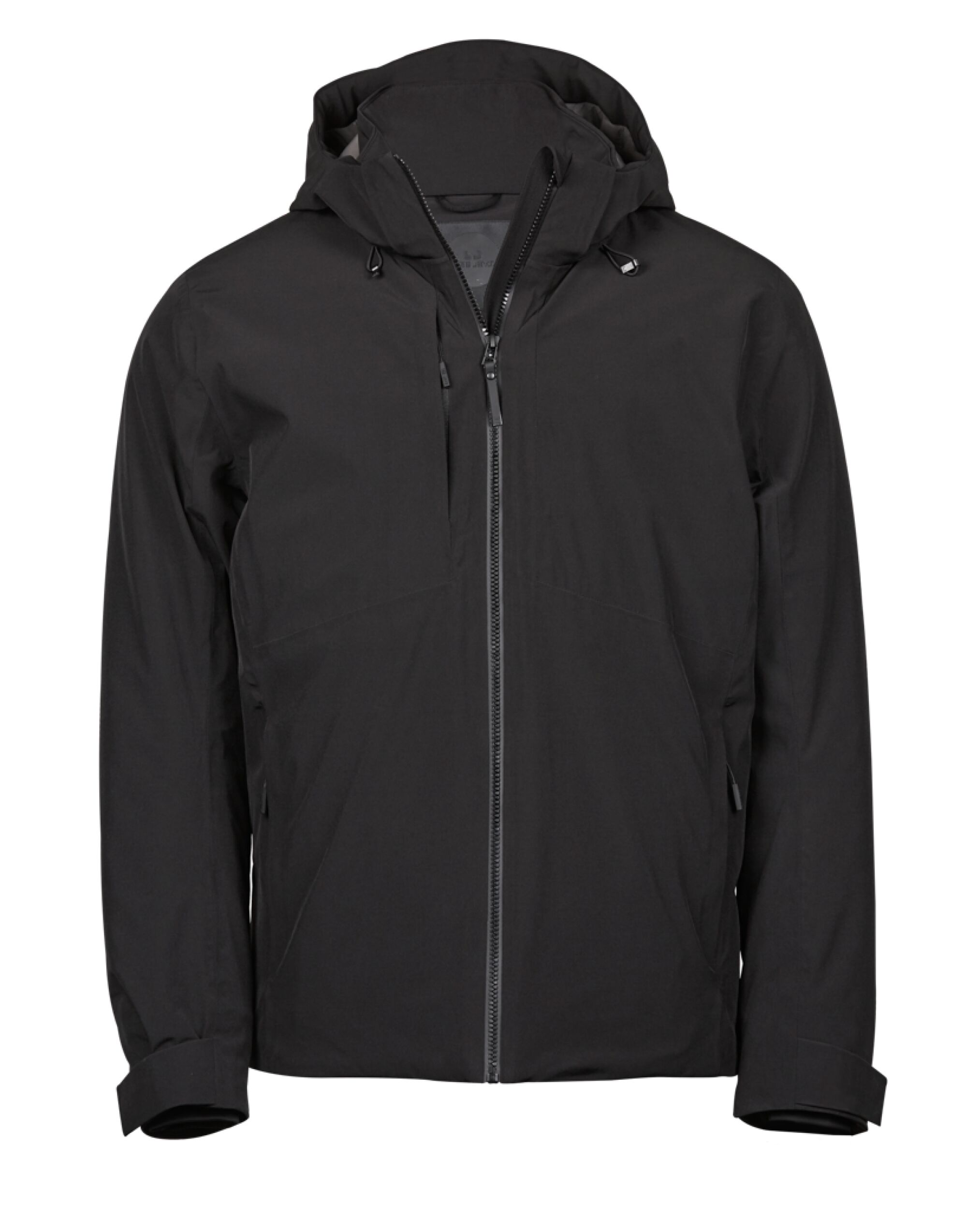 TJ9680 All Weather Winter Jacket Black TJ9680 All Weather Winter Jacket Black