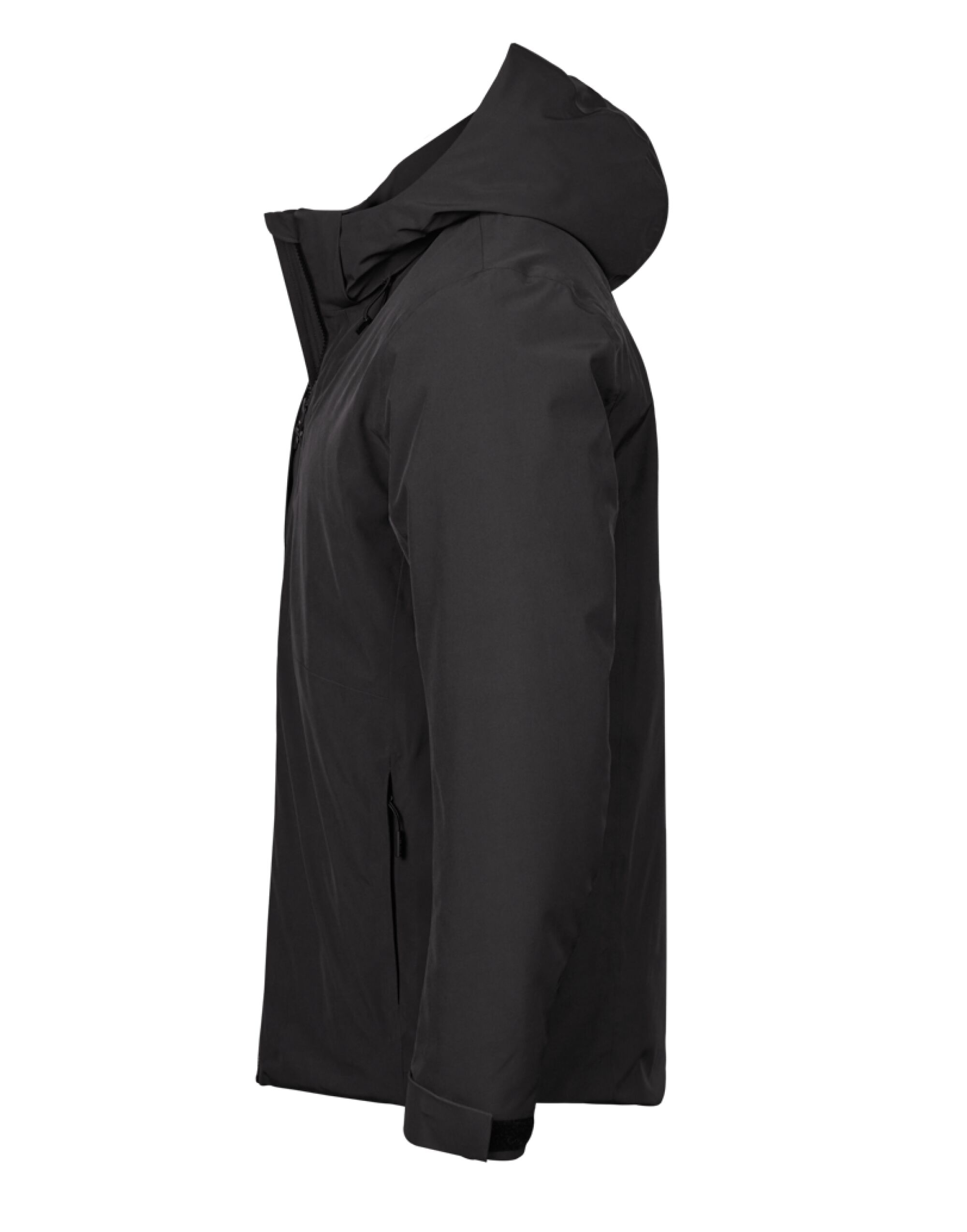 TJ9680 All Weather Winter Jacket Black