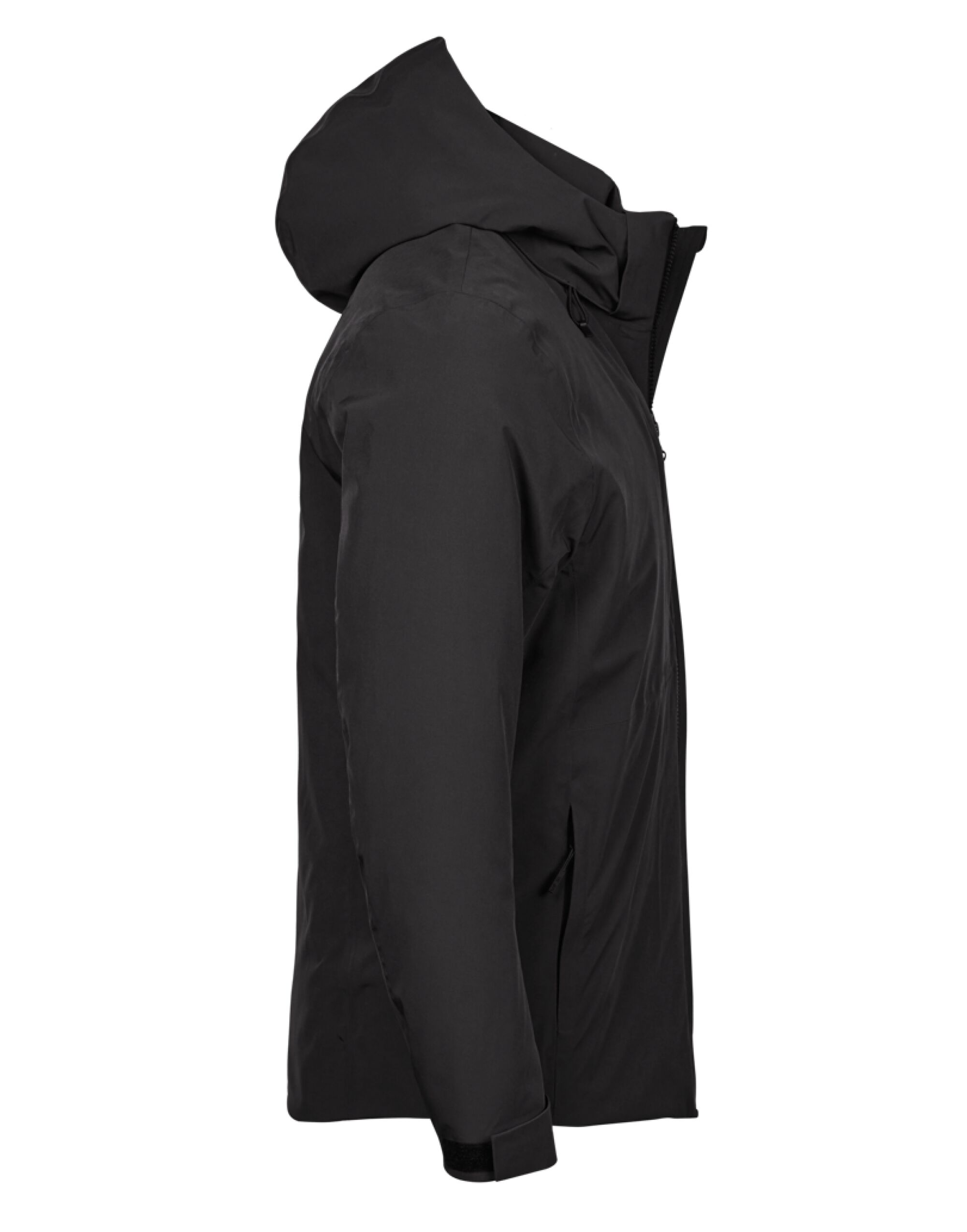 TJ9680 All Weather Winter Jacket Black
