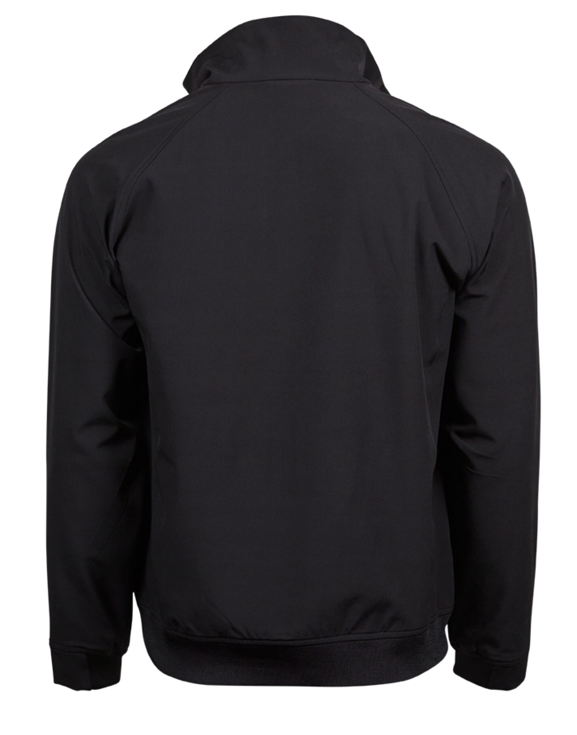 TJ9602 Men’s Club Jacket Black