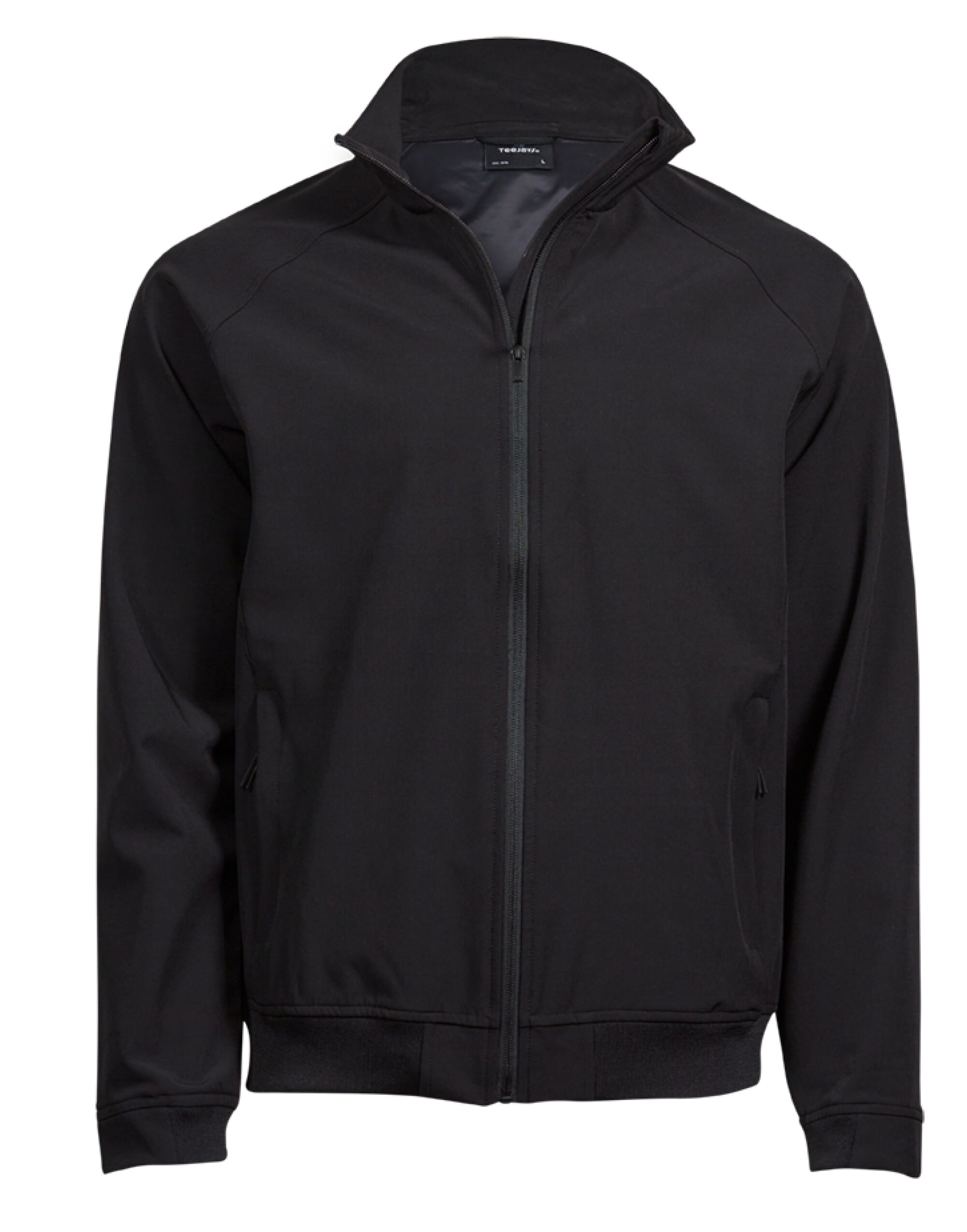 TJ9602 Men’s Club Jacket Black
