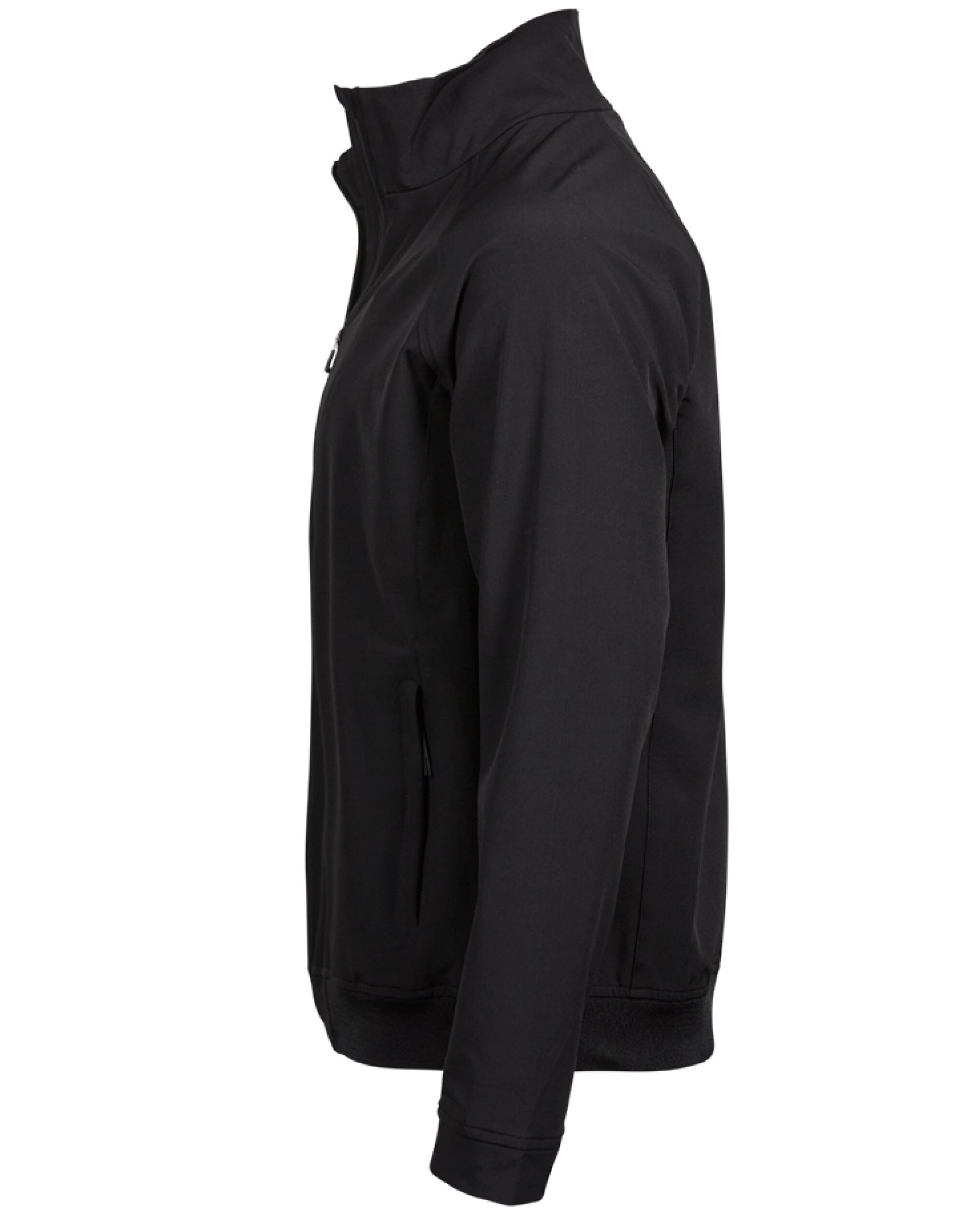 TJ9602 Men’s Club Jacket Black