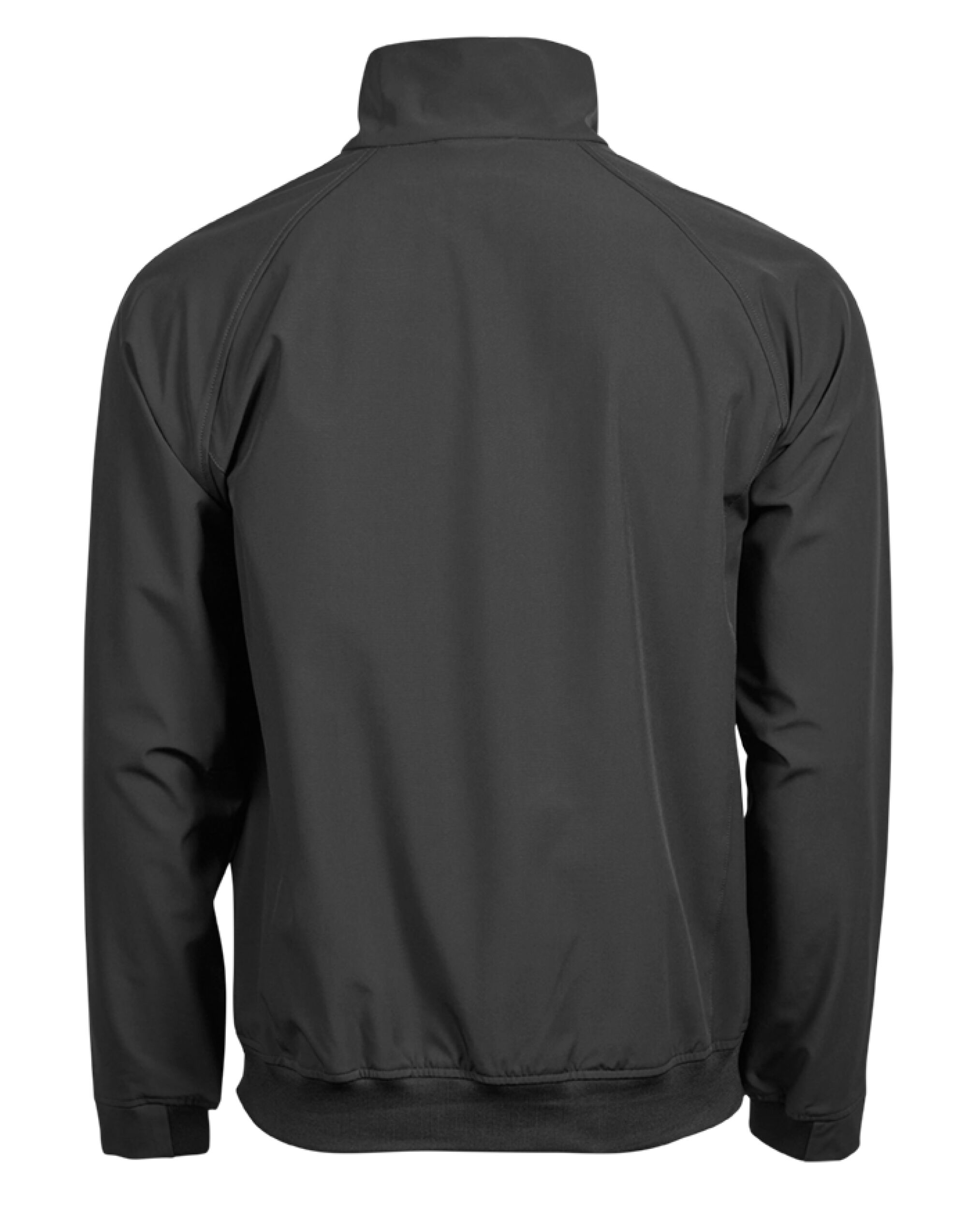 TJ9602 Men’s Club Jacket Dark Grey
