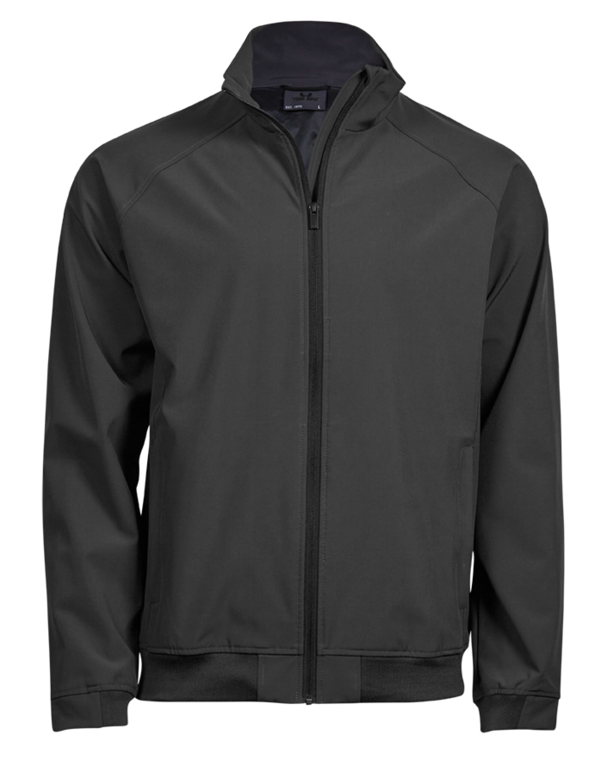 TJ9602 Men’s Club Jacket Dark Grey