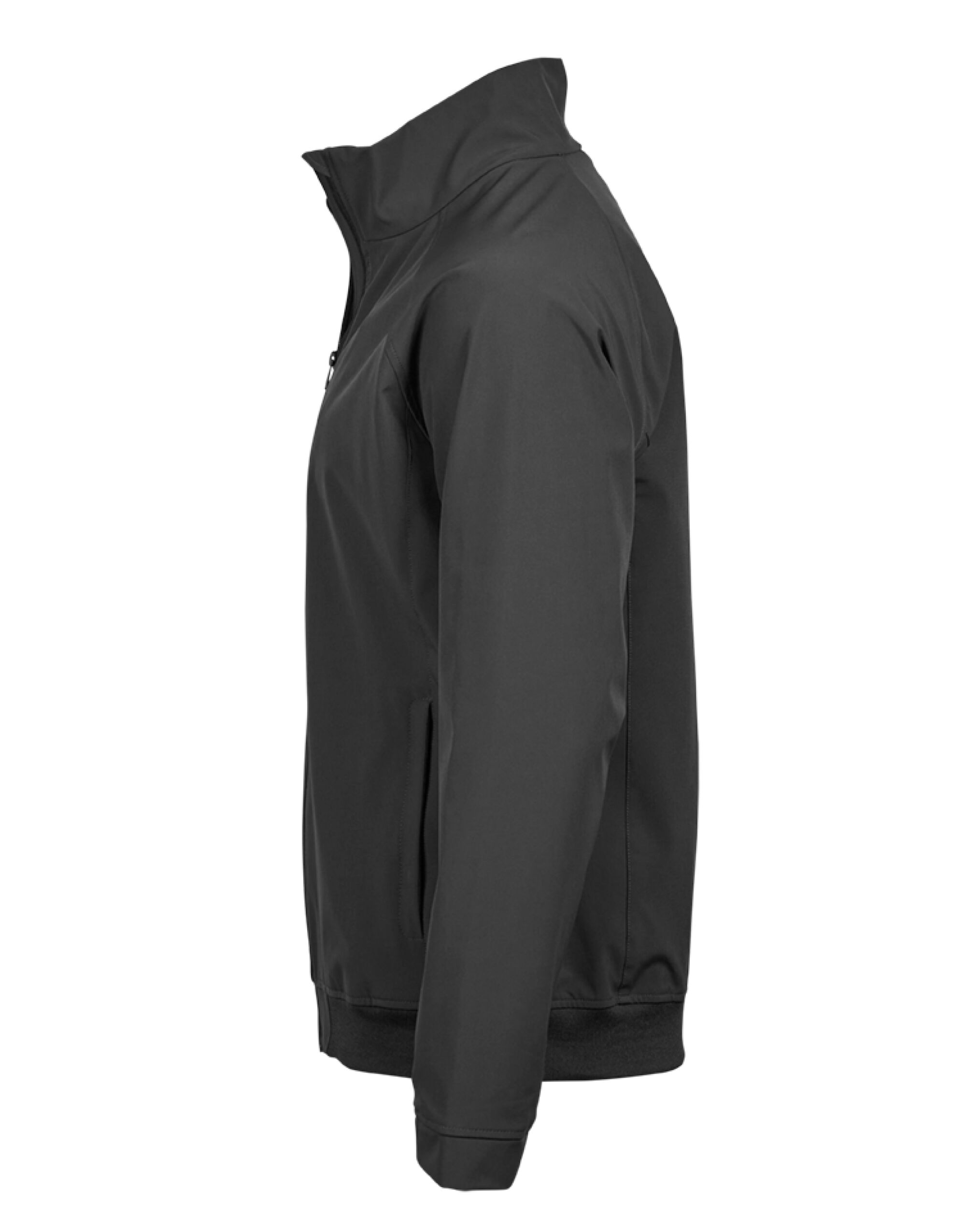 TJ9602 Men’s Club Jacket Dark Grey