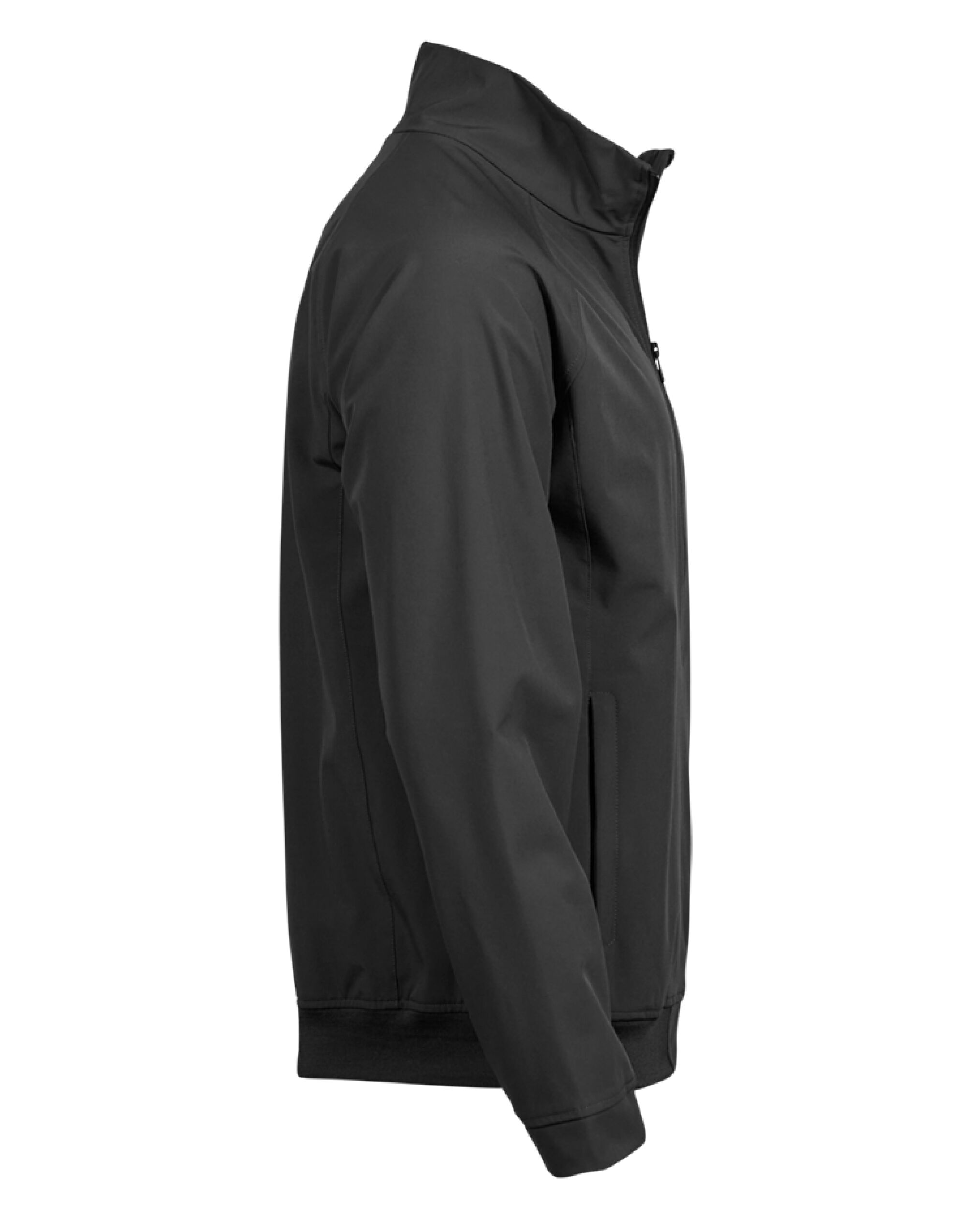 TJ9602 Men’s Club Jacket Dark Grey