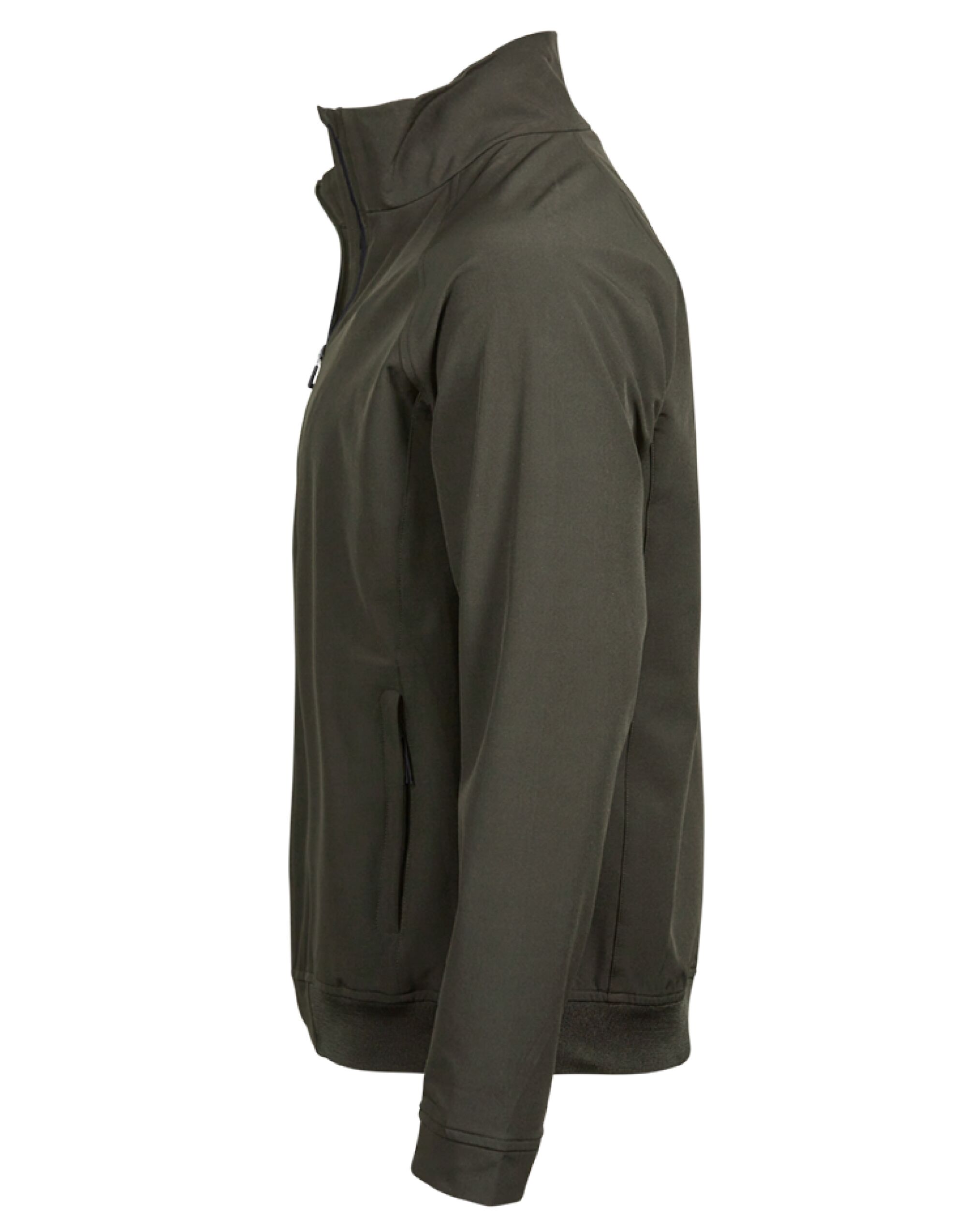 TJ9602 Men’s Club Jacket Deep Green