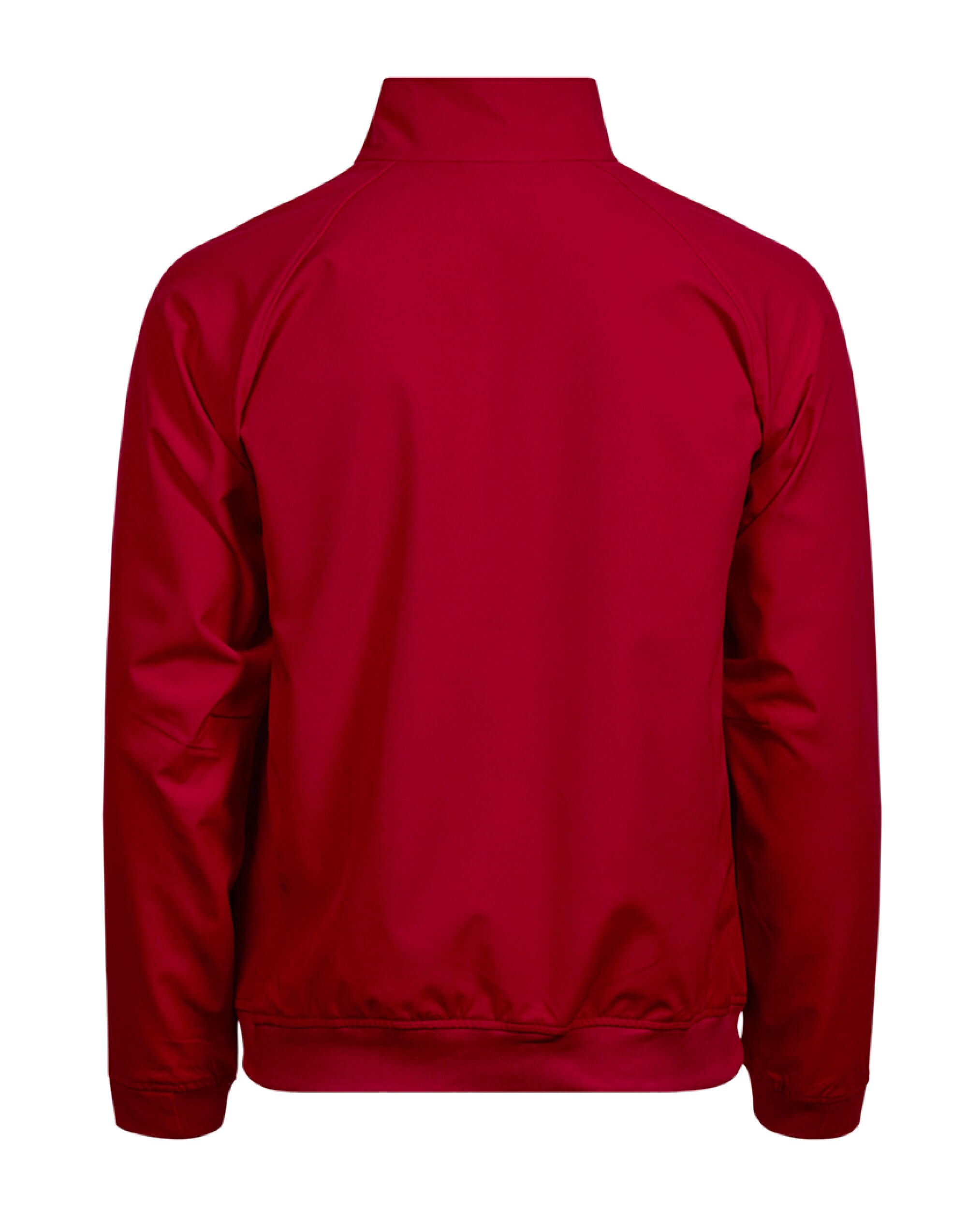 TJ9602 Men’s Club Jacket Red
