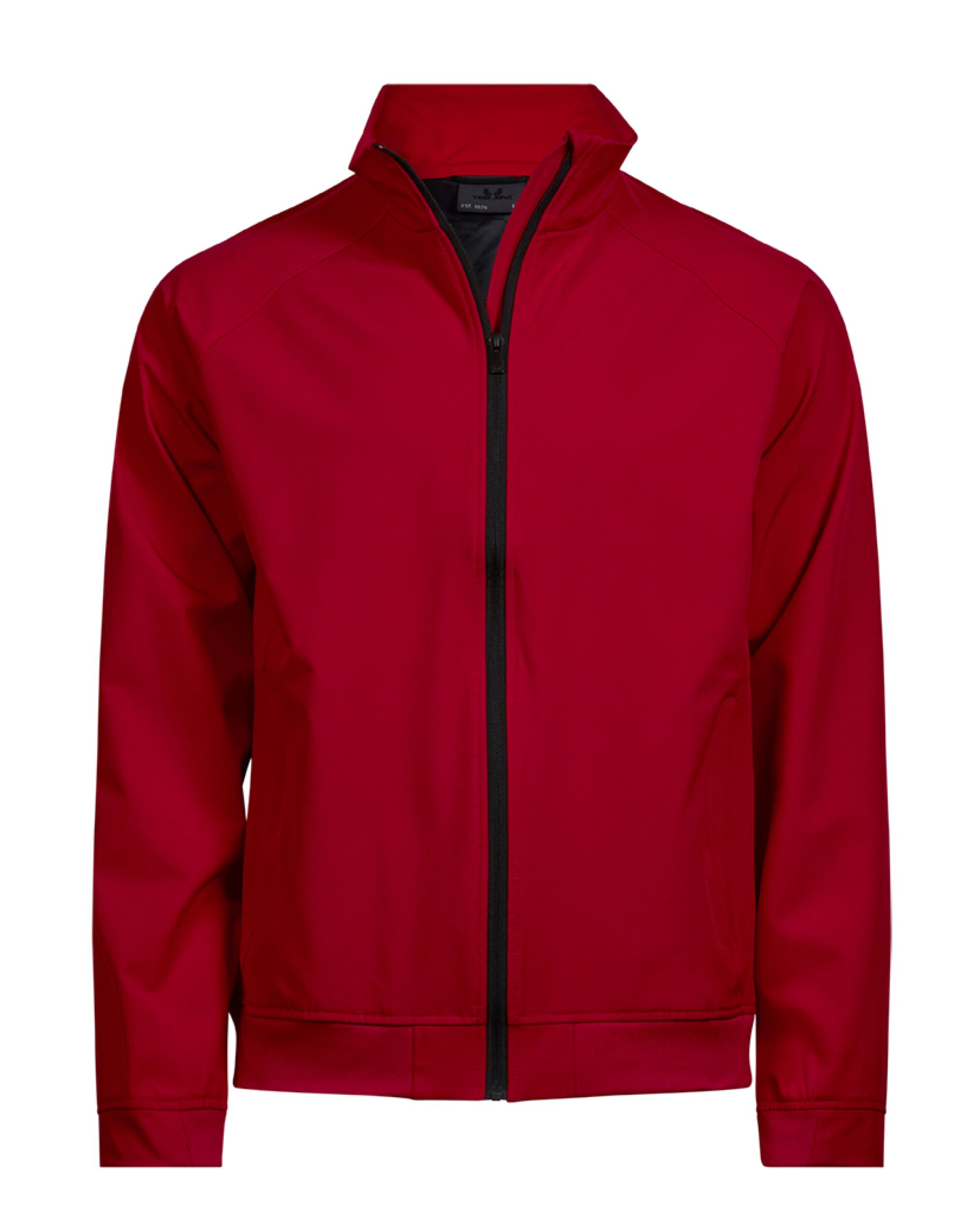 TJ9602 Men’s Club Jacket Red