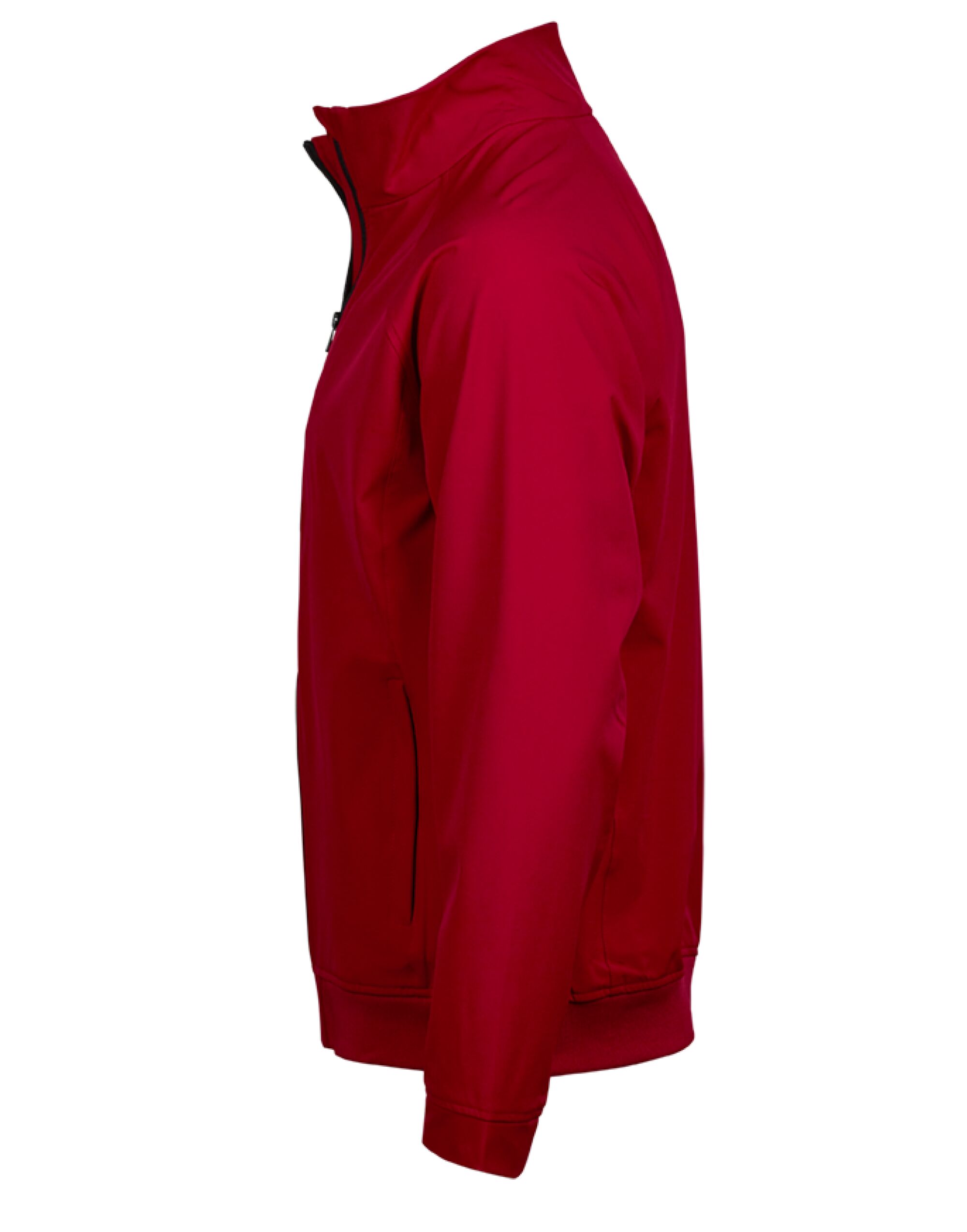 TJ9602 Men’s Club Jacket Red
