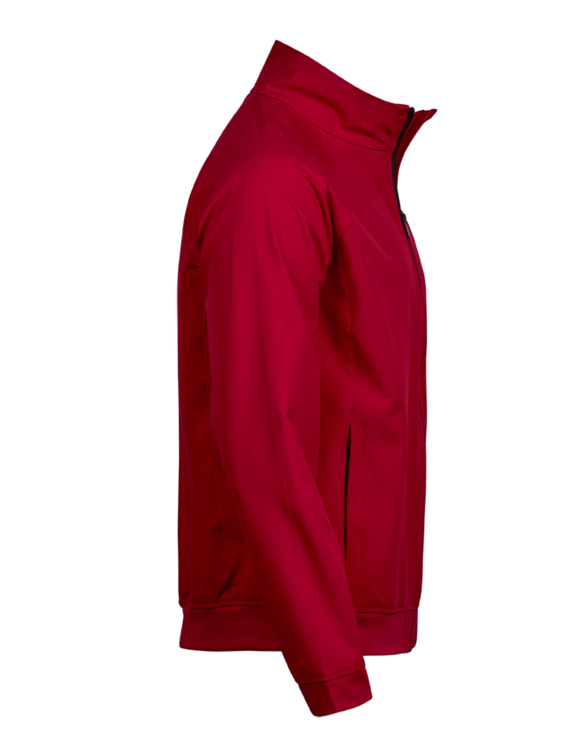 TJ9602 Men’s Club Jacket Red