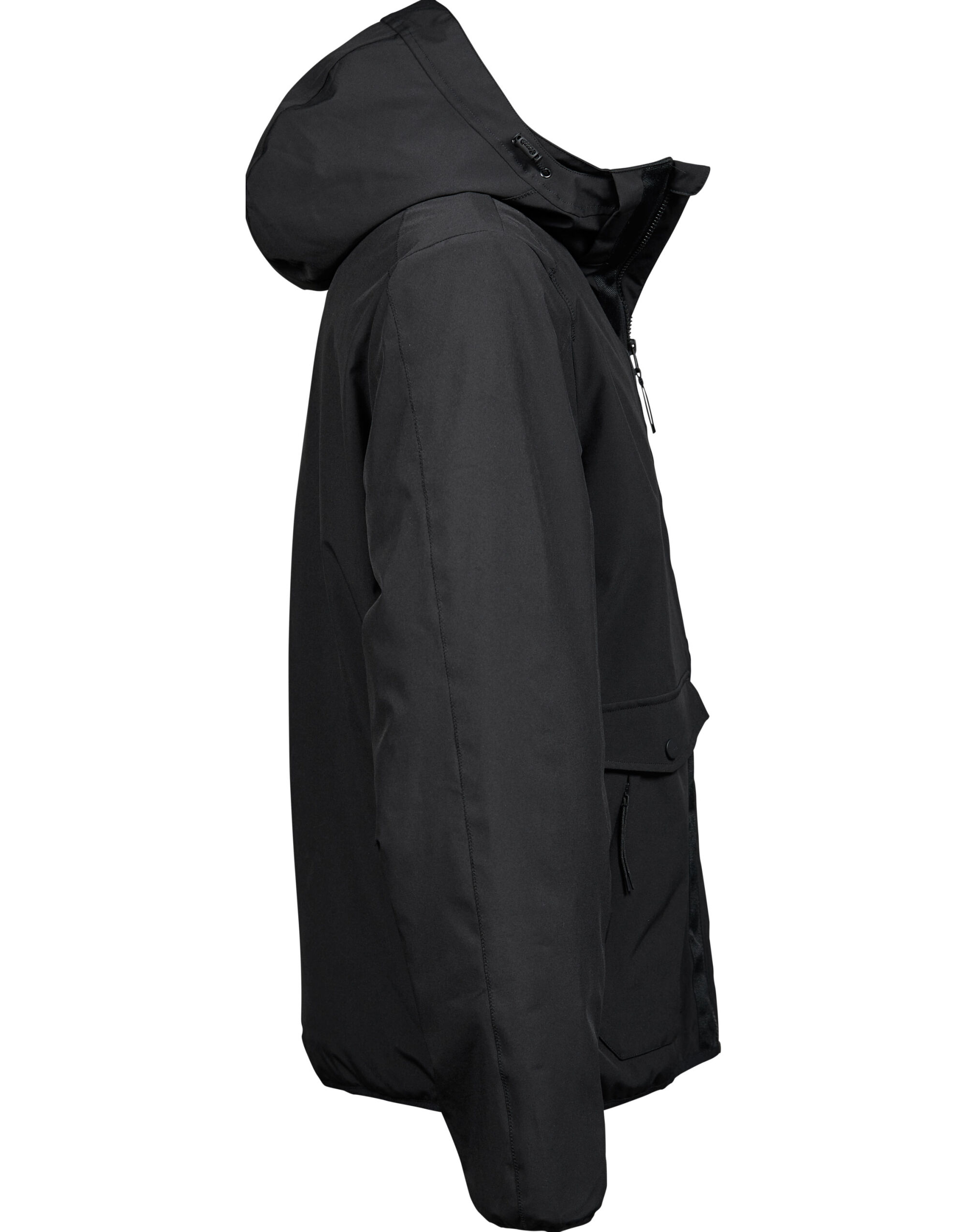 TJ9604 Men’s Urban Adventure Jacket Black