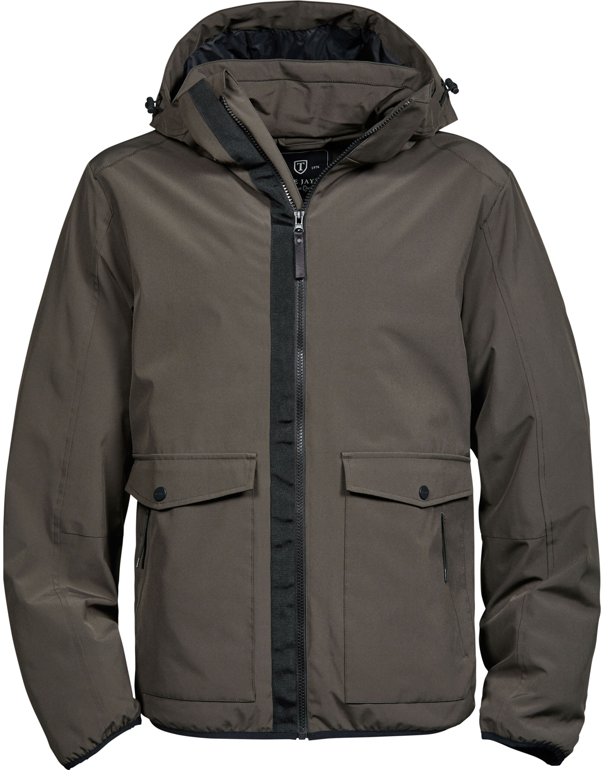 TJ9604 Men’s Urban Adventure Jacket Dark Olive TJ9604 Men’s Urban Adventure Jacket Dark Olive