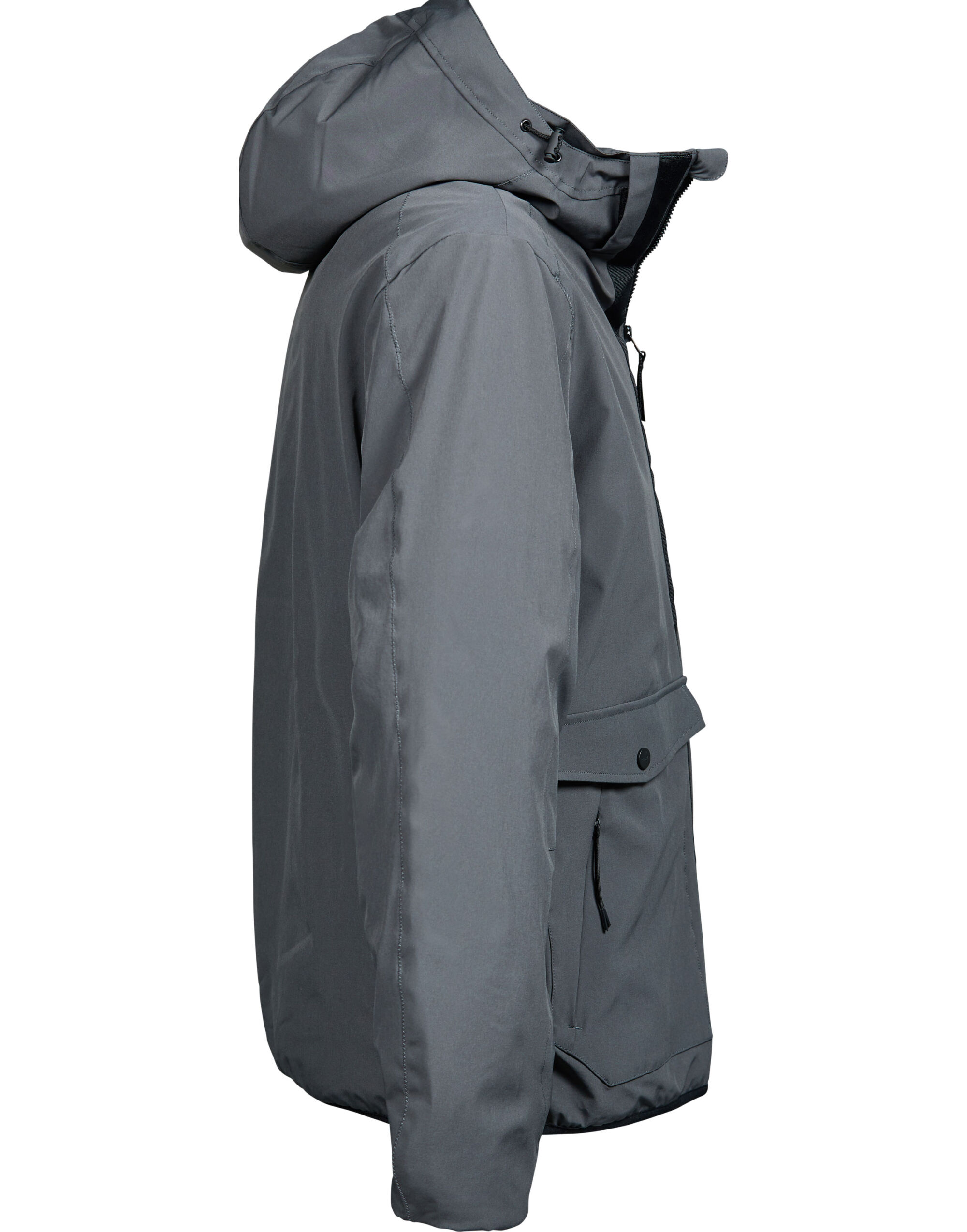 TJ9604 Men’s Urban Adventure Jacket Space Grey