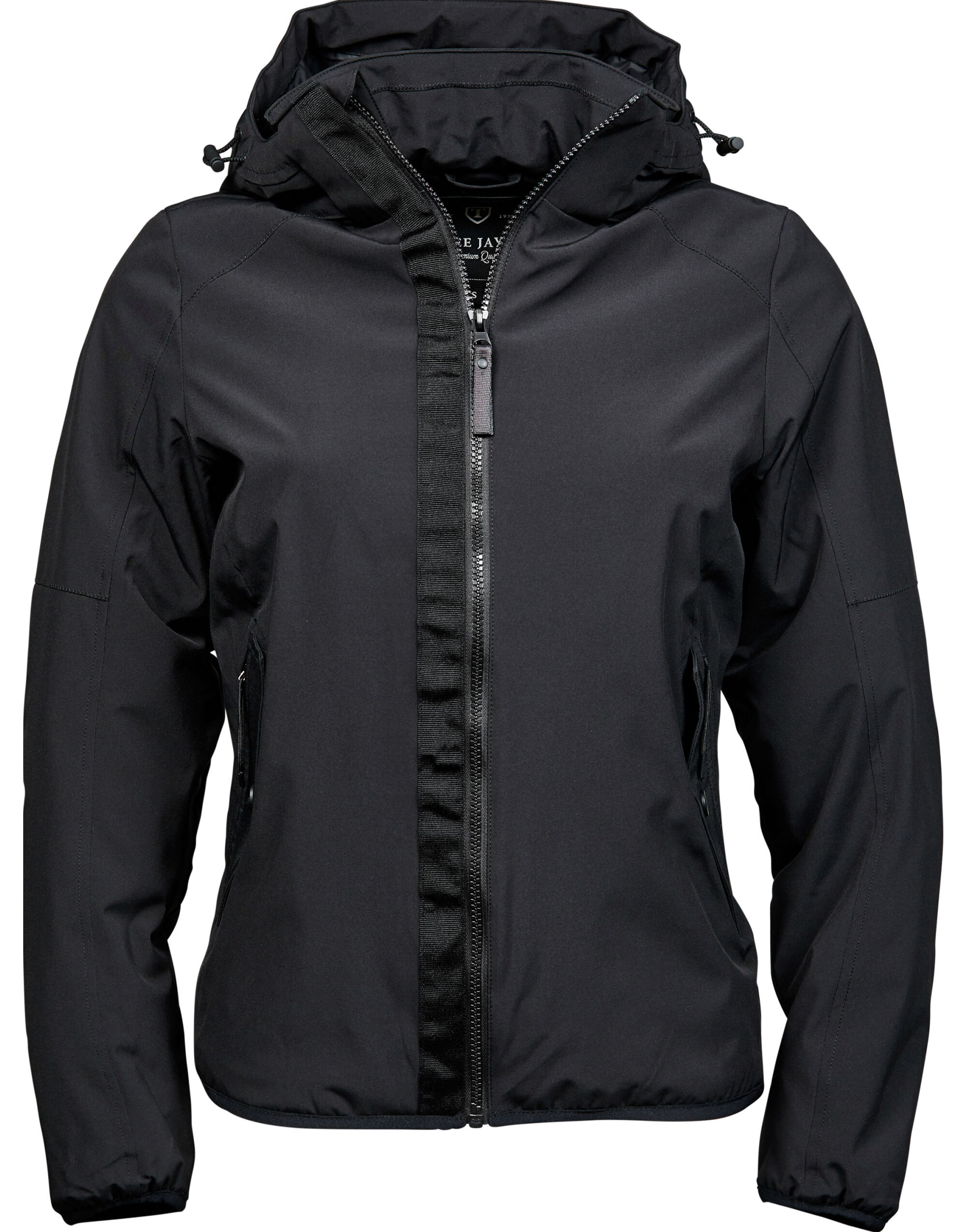 TJ9605 Ladies’ Urban Adventure Jacket Black TJ9605 Ladies’ Urban Adventure Jacket Black