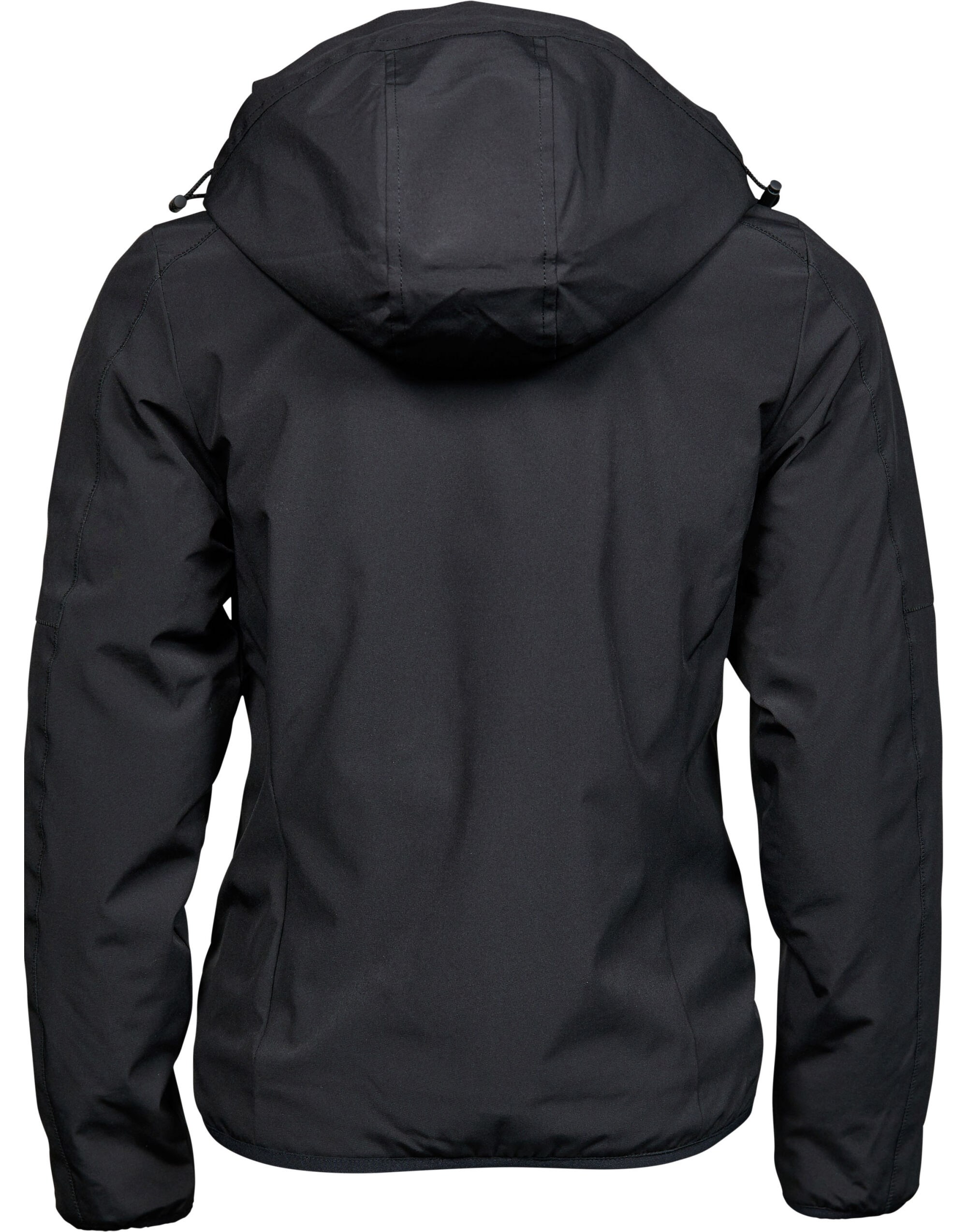 TJ9605 Ladies’ Urban Adventure Jacket Black