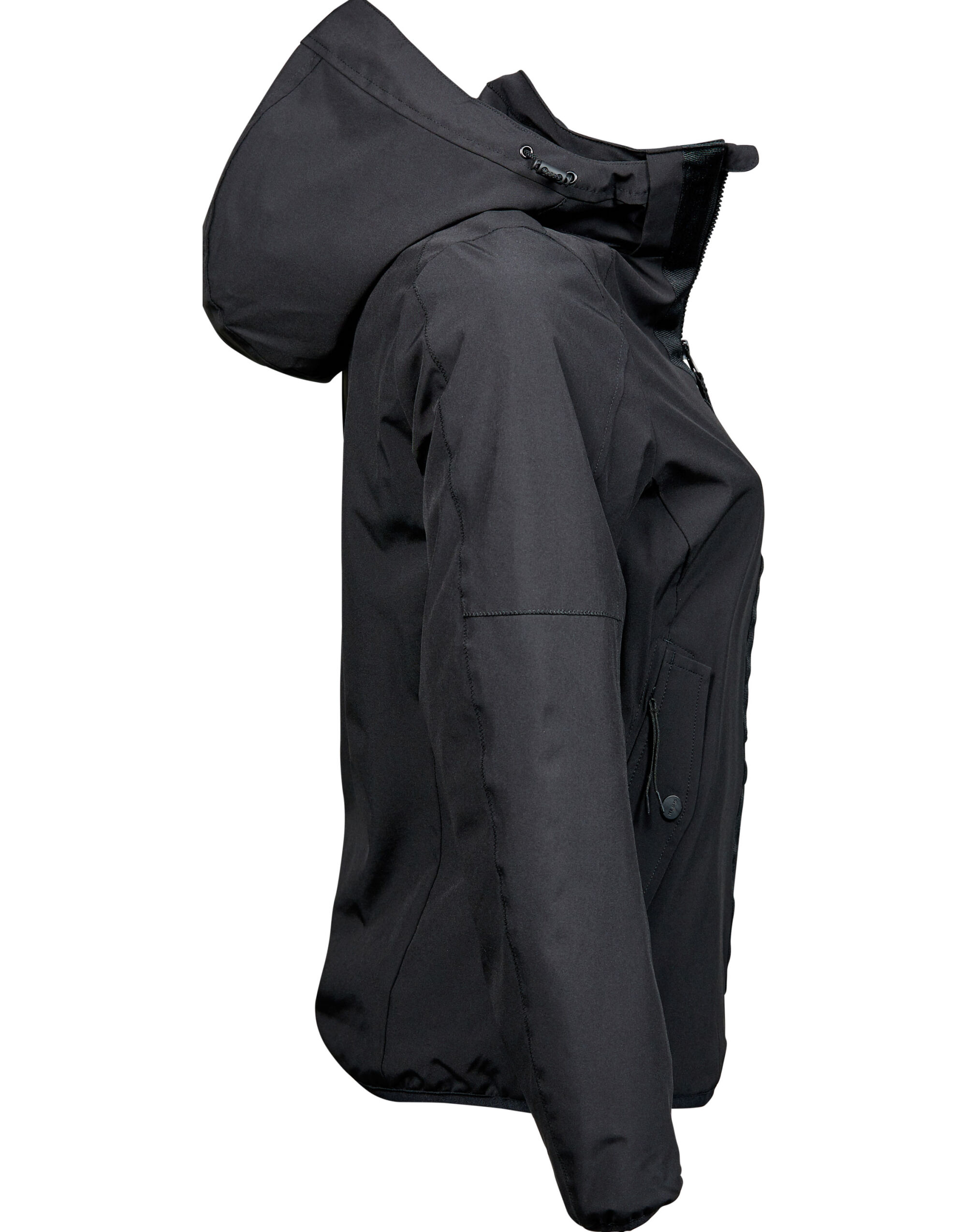 TJ9605 Ladies’ Urban Adventure Jacket Black
