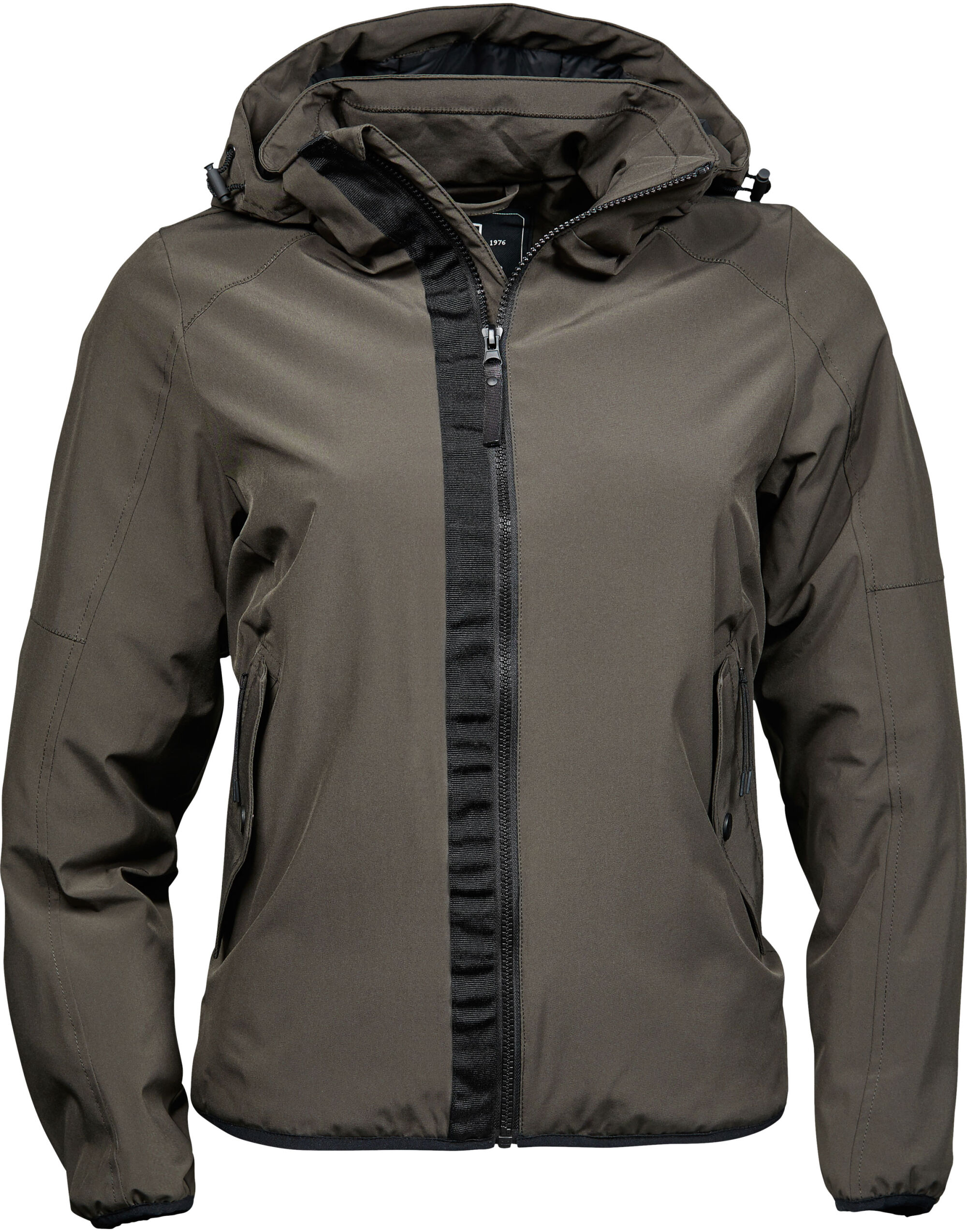 TJ9605 Ladies’ Urban Adventure Jacket Dark Olive