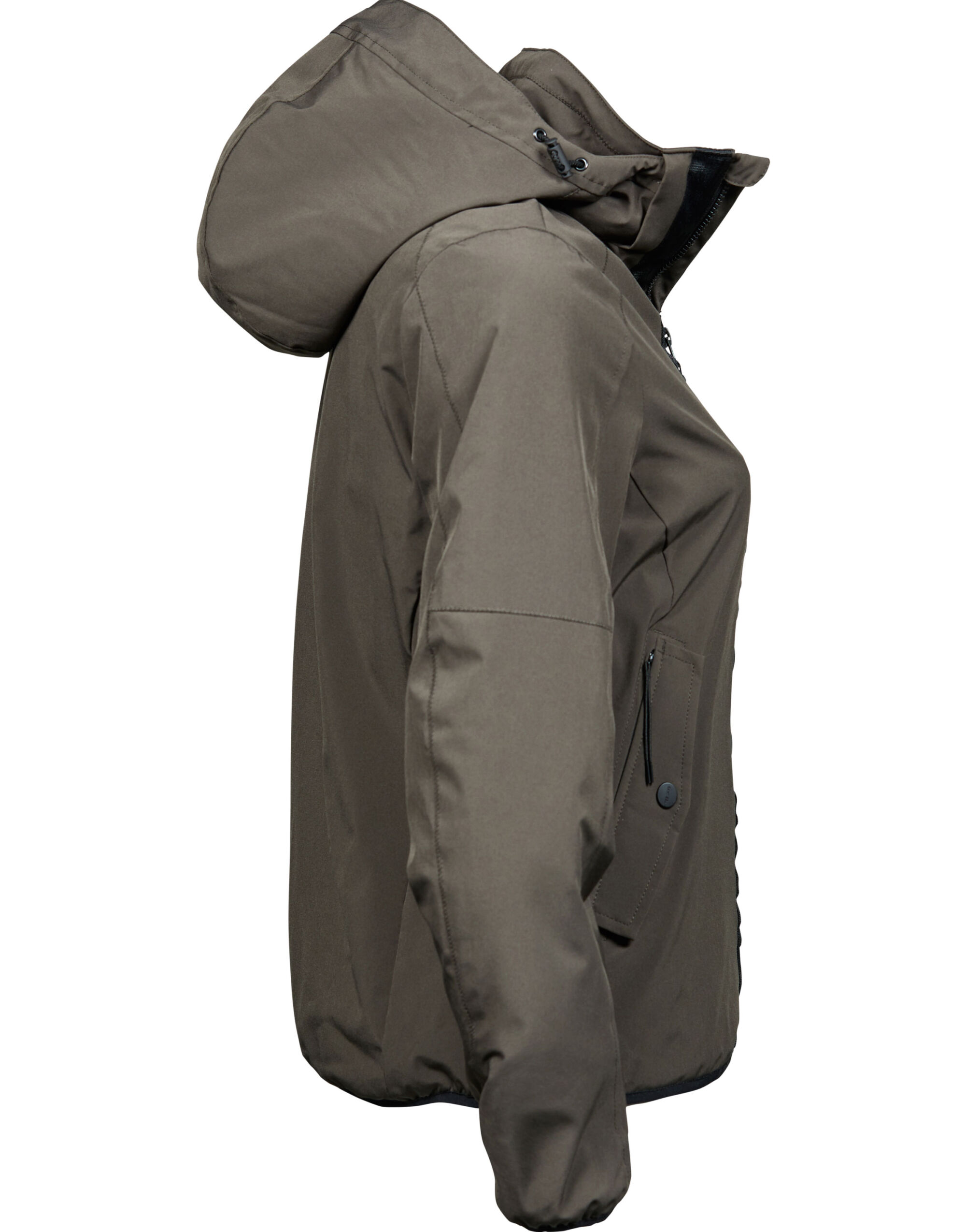 TJ9605 Ladies’ Urban Adventure Jacket Dark Olive