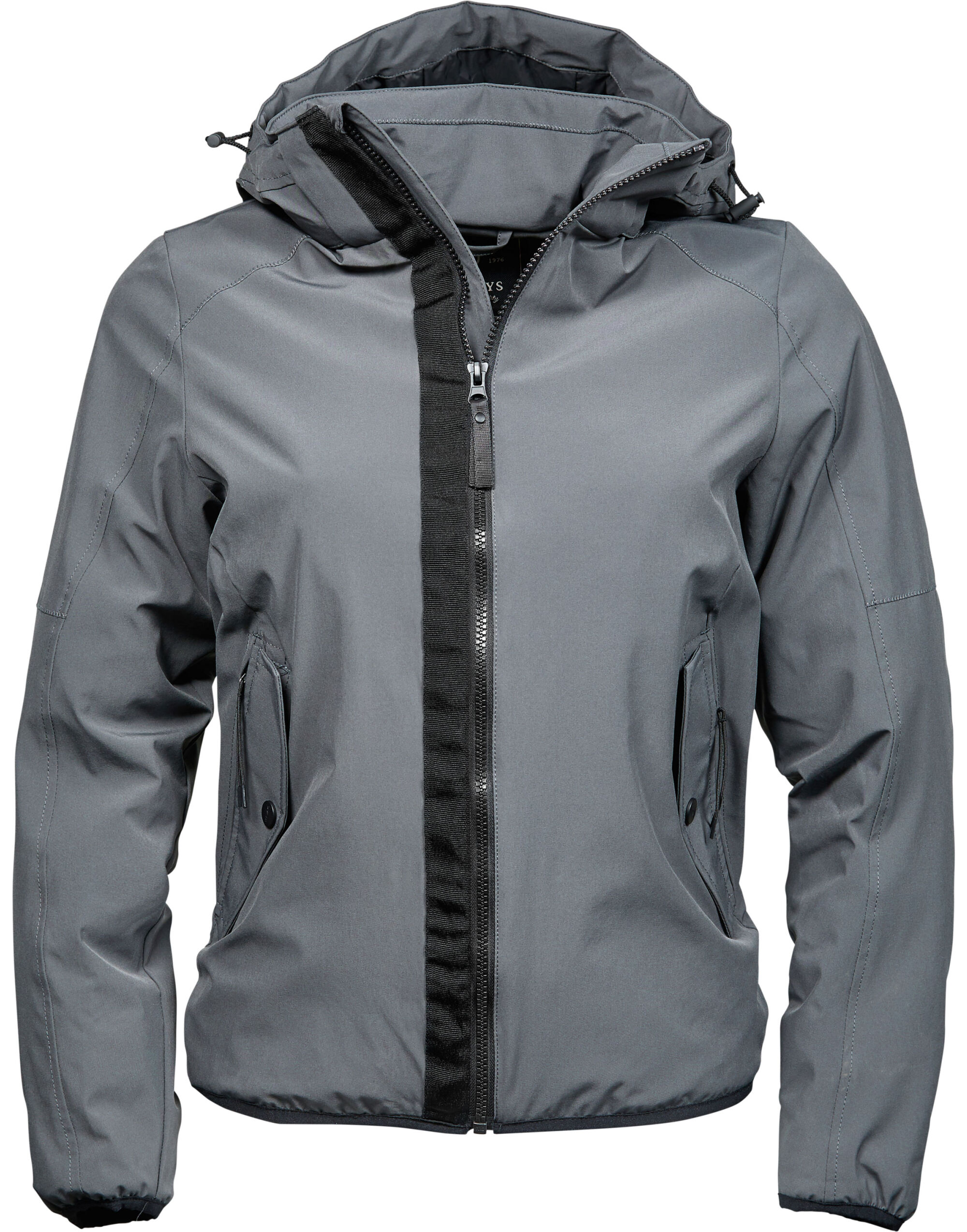 TJ9605 Ladies’ Urban Adventure Jacket Space Grey