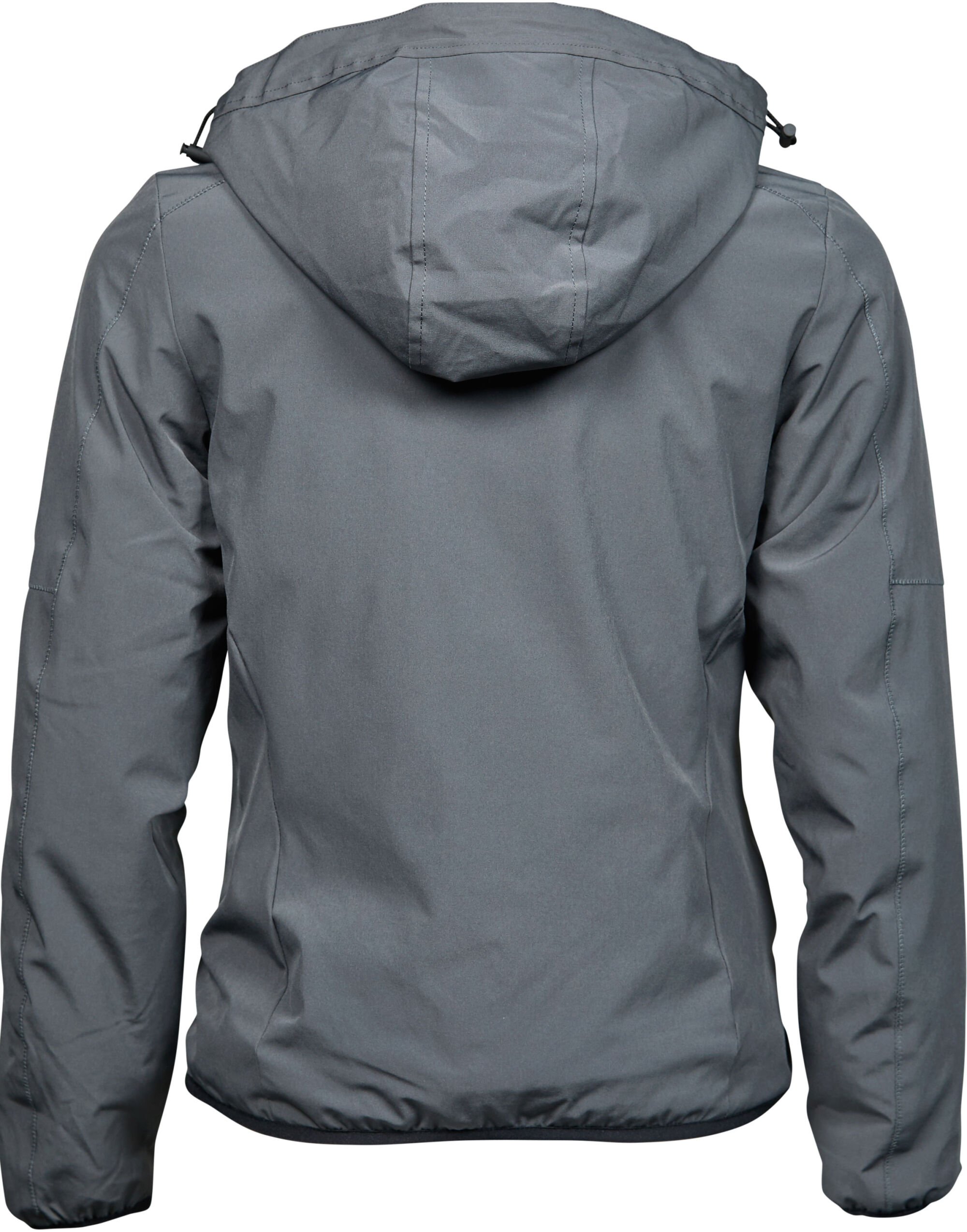 TJ9605 Ladies’ Urban Adventure Jacket Space Grey