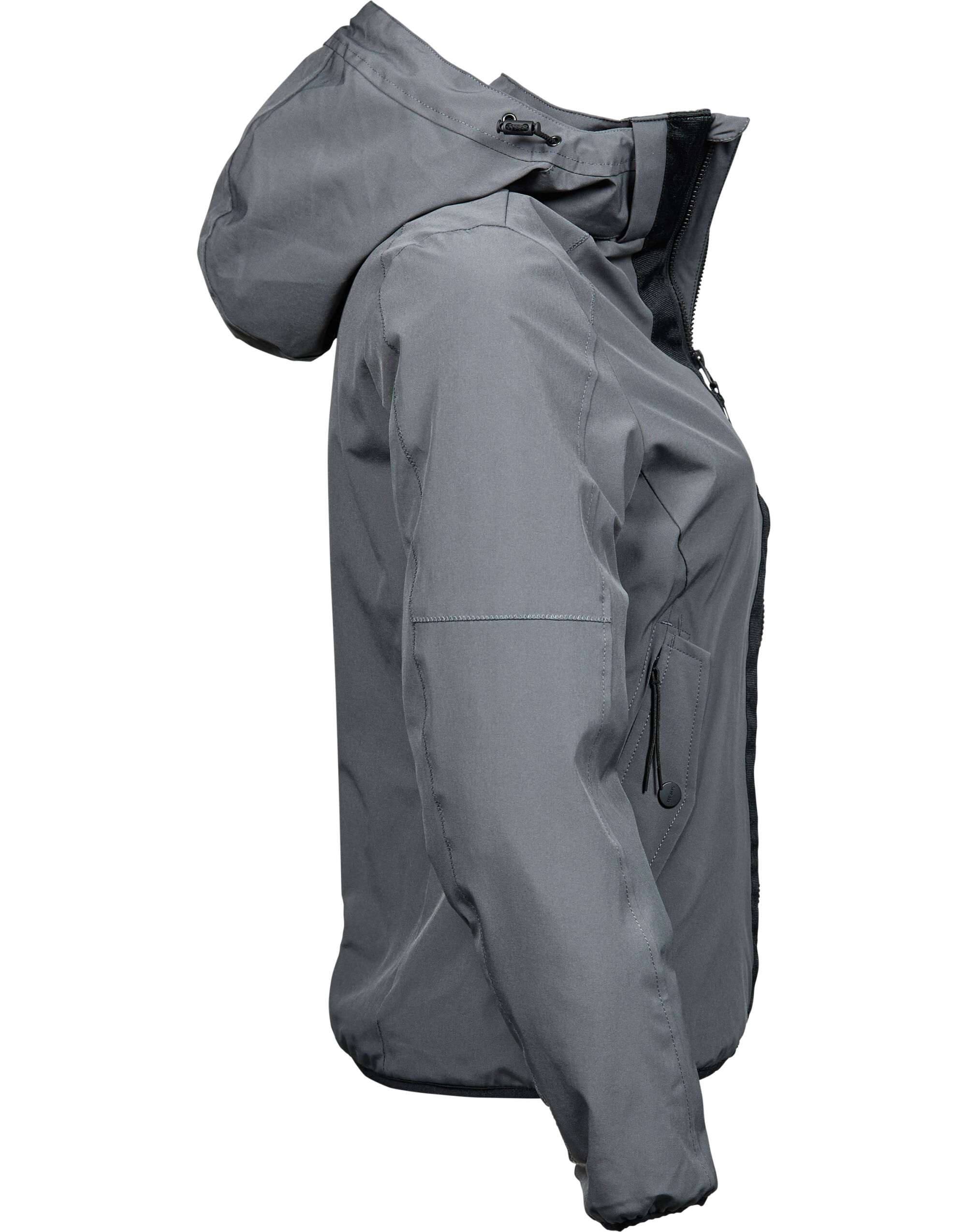TJ9605 Ladies’ Urban Adventure Jacket Space Grey