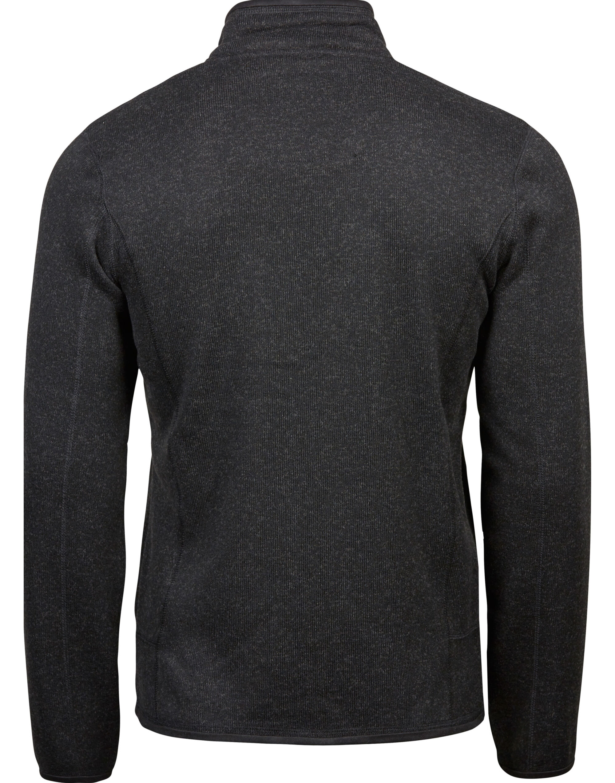 TJ9615 Men’s Outdoor Fleece Black