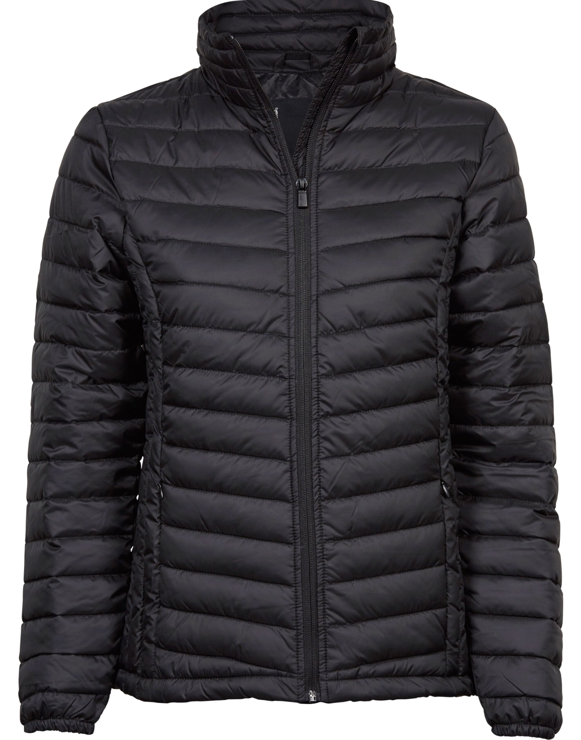 TJ9631 Ladies’ Zepelin Jacket Black TJ9631 Ladies’ Zepelin Jacket Black