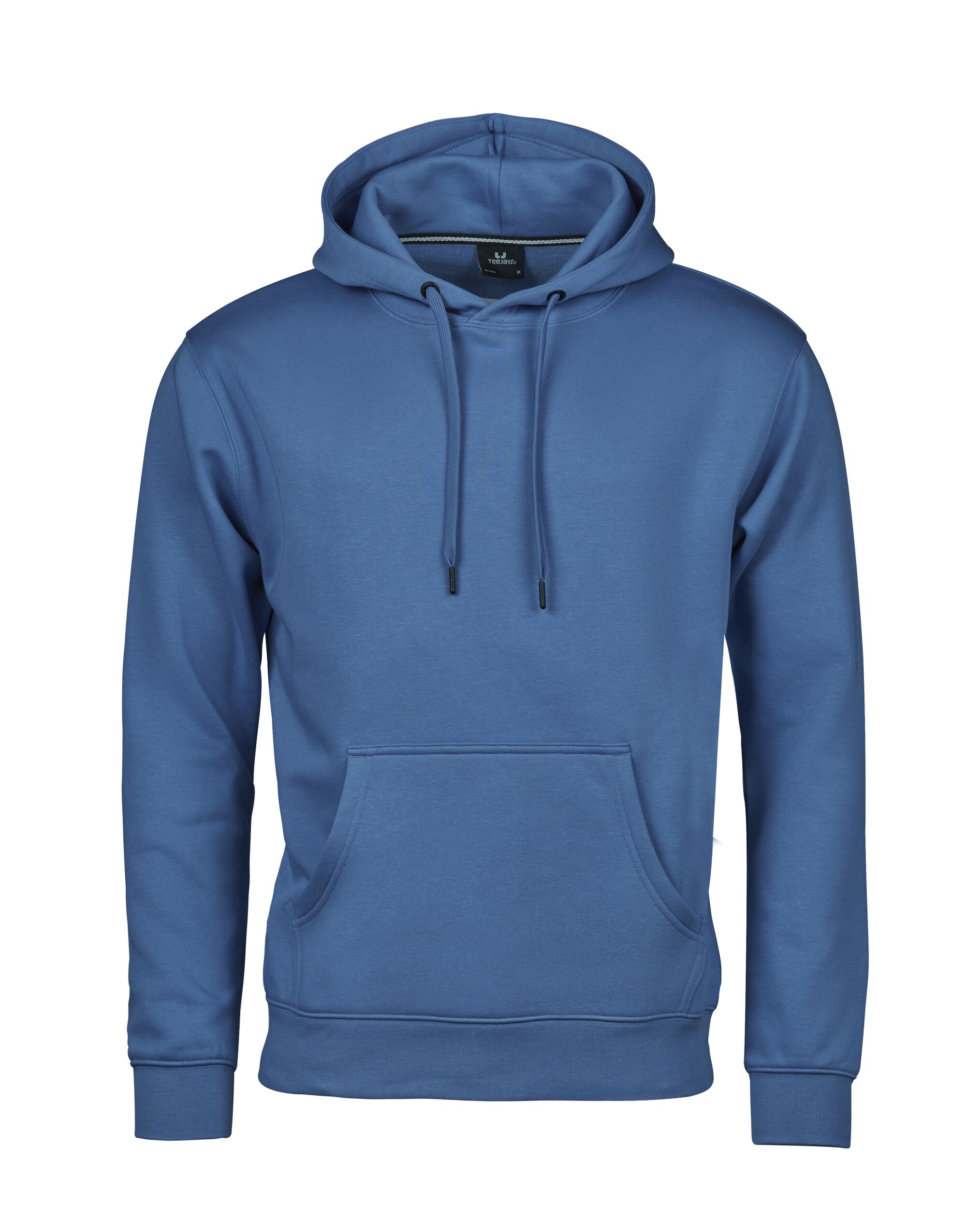TJ5430 Men’s Hooded Sweatshirt Ocean Blue TJ5430 Men’s Hooded Sweatshirt Ocean Blue