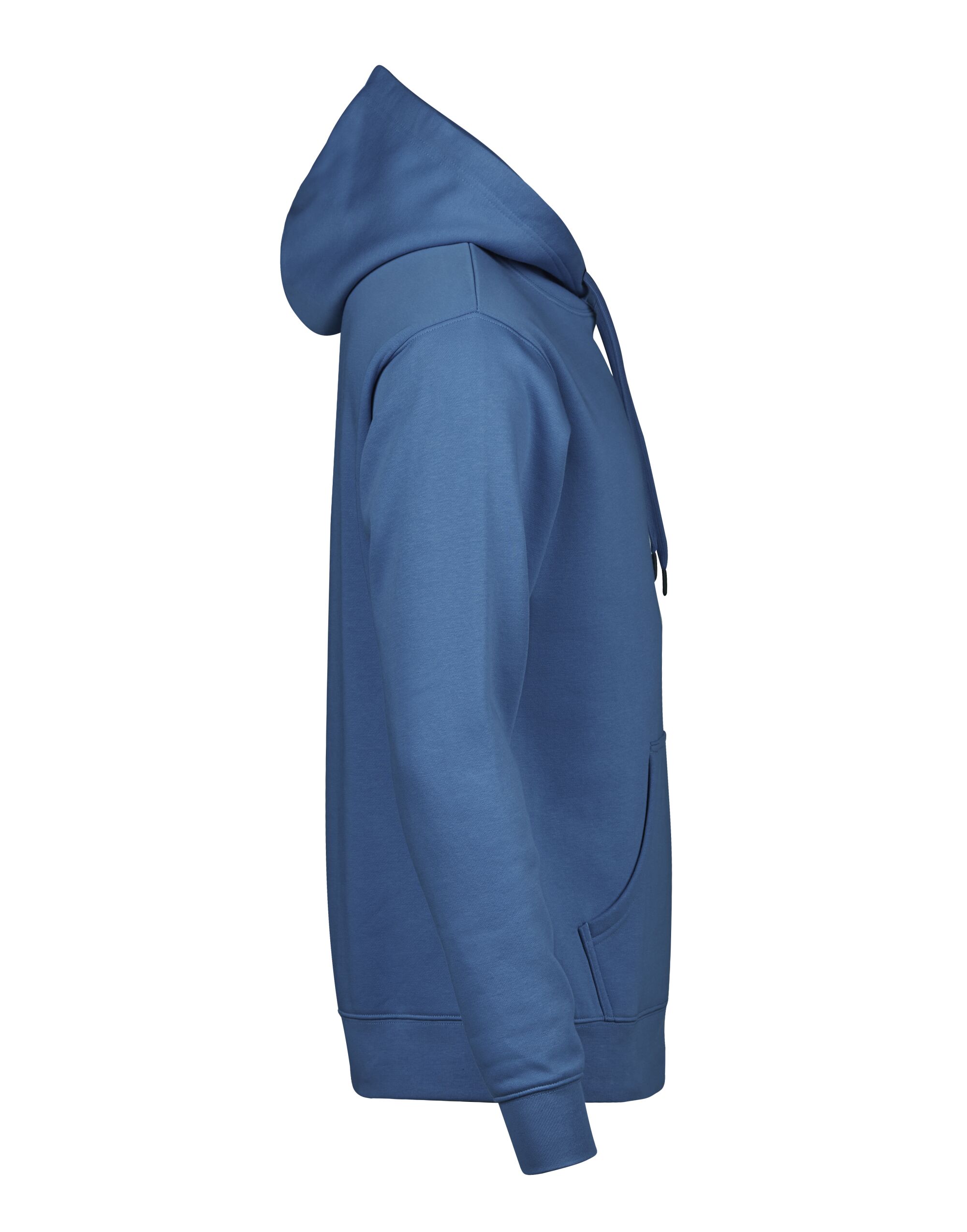 TJ5430 Men’s Hooded Sweatshirt Ocean Blue
