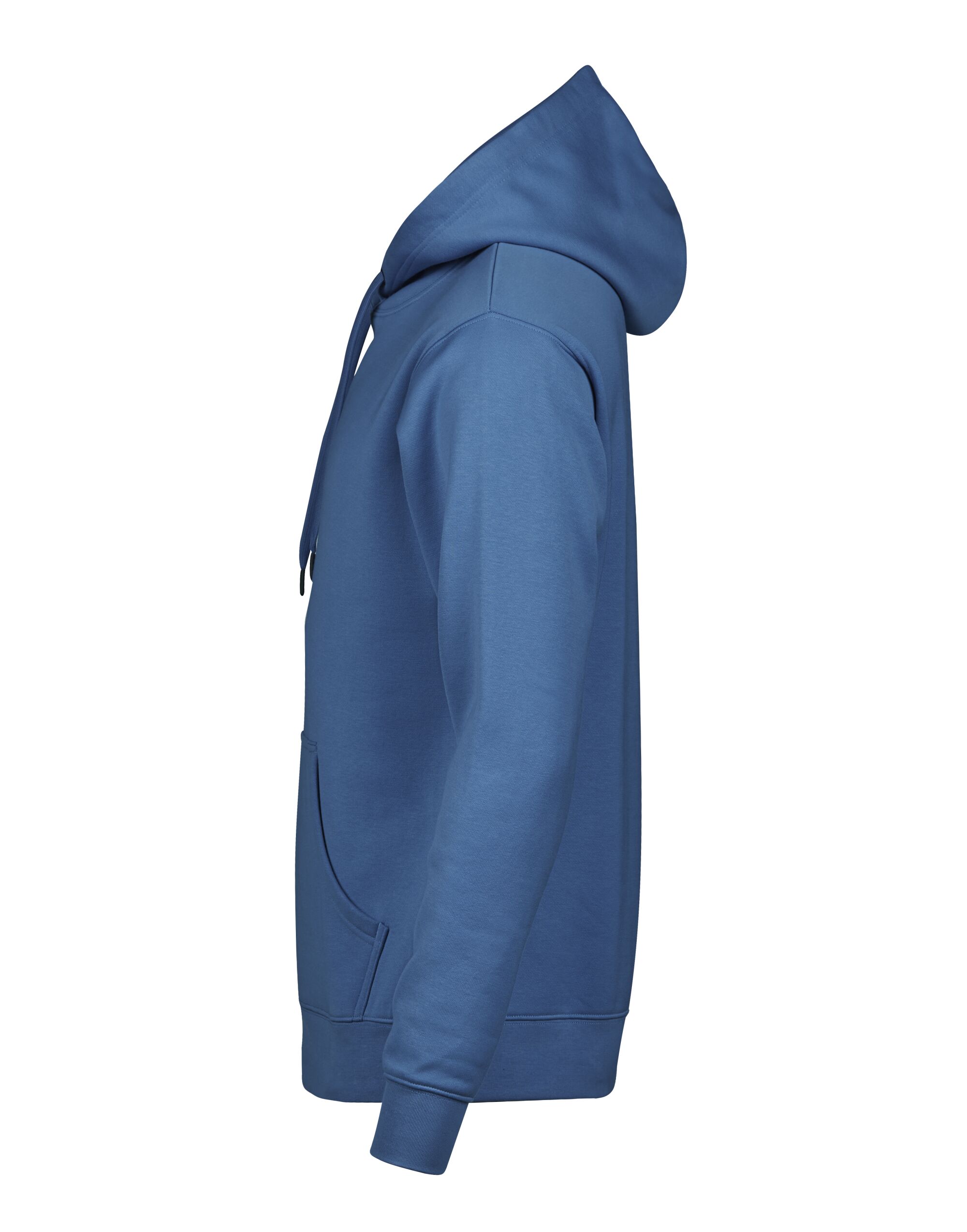 TJ5430 Men’s Hooded Sweatshirt Ocean Blue