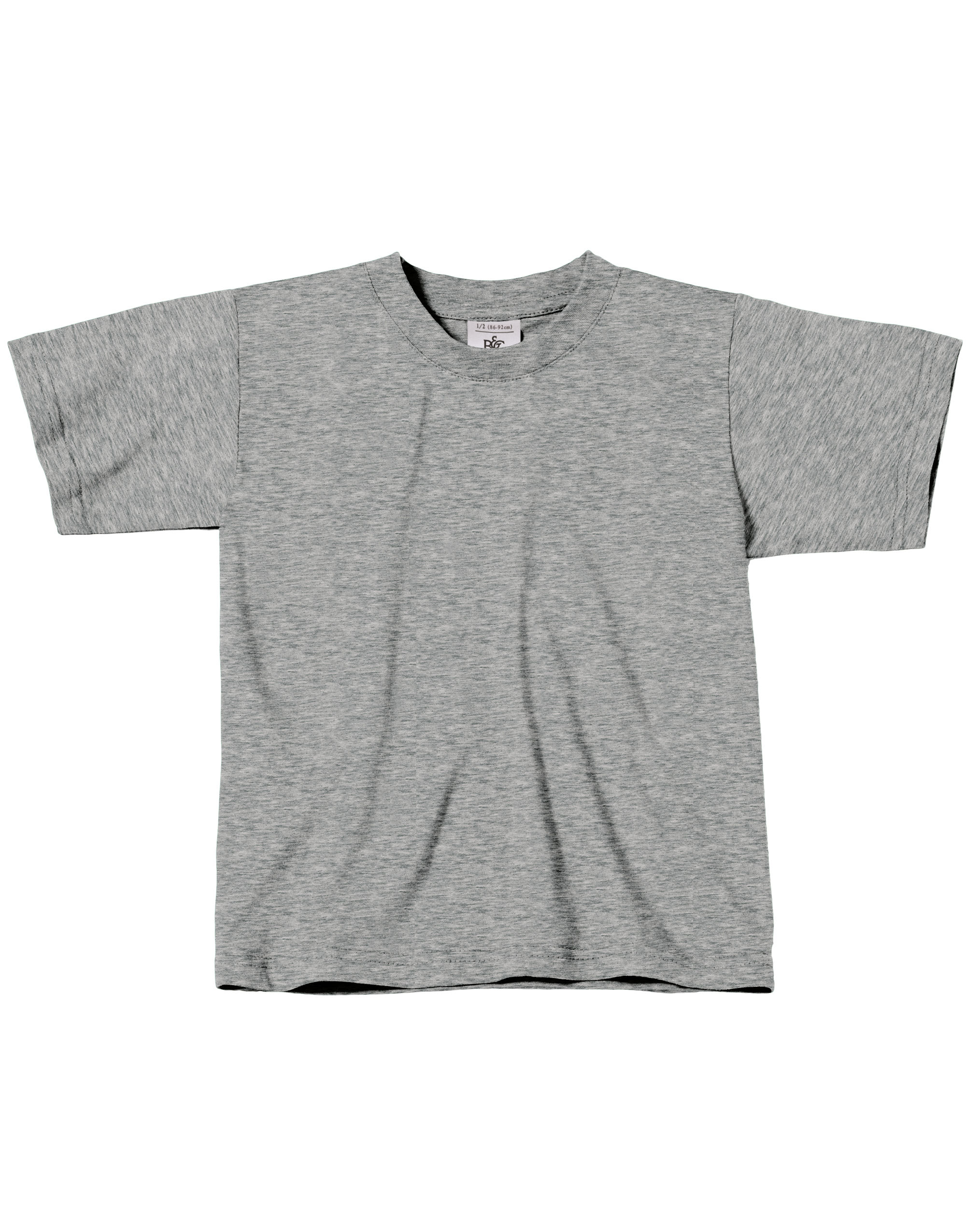 Sport Grey Kid’s Exact 150 T-Shirt Sport Grey Kid’s Exact 150 T-Shirt