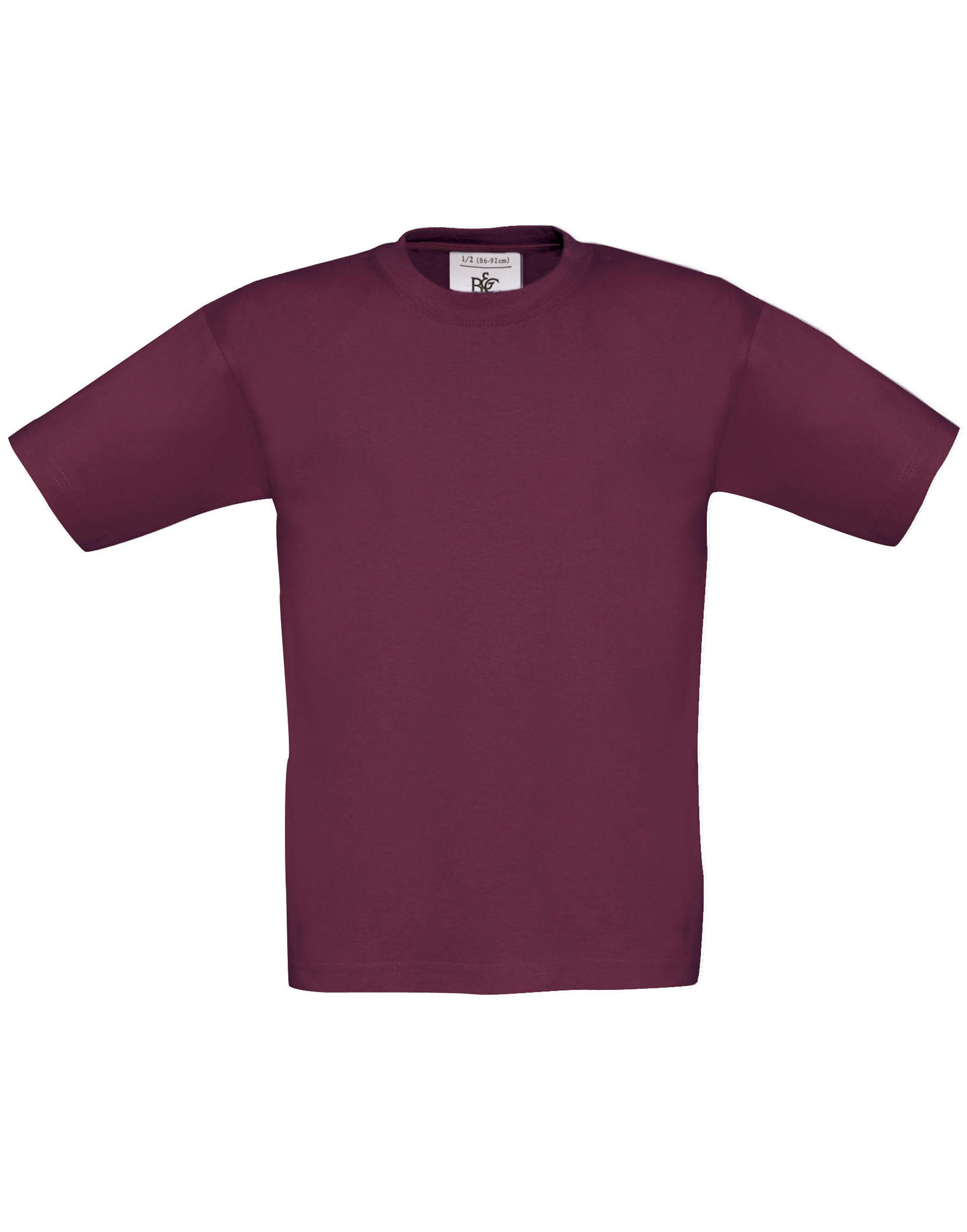 TK300 Kid’s Exact 150 T-Shirt Burgundy