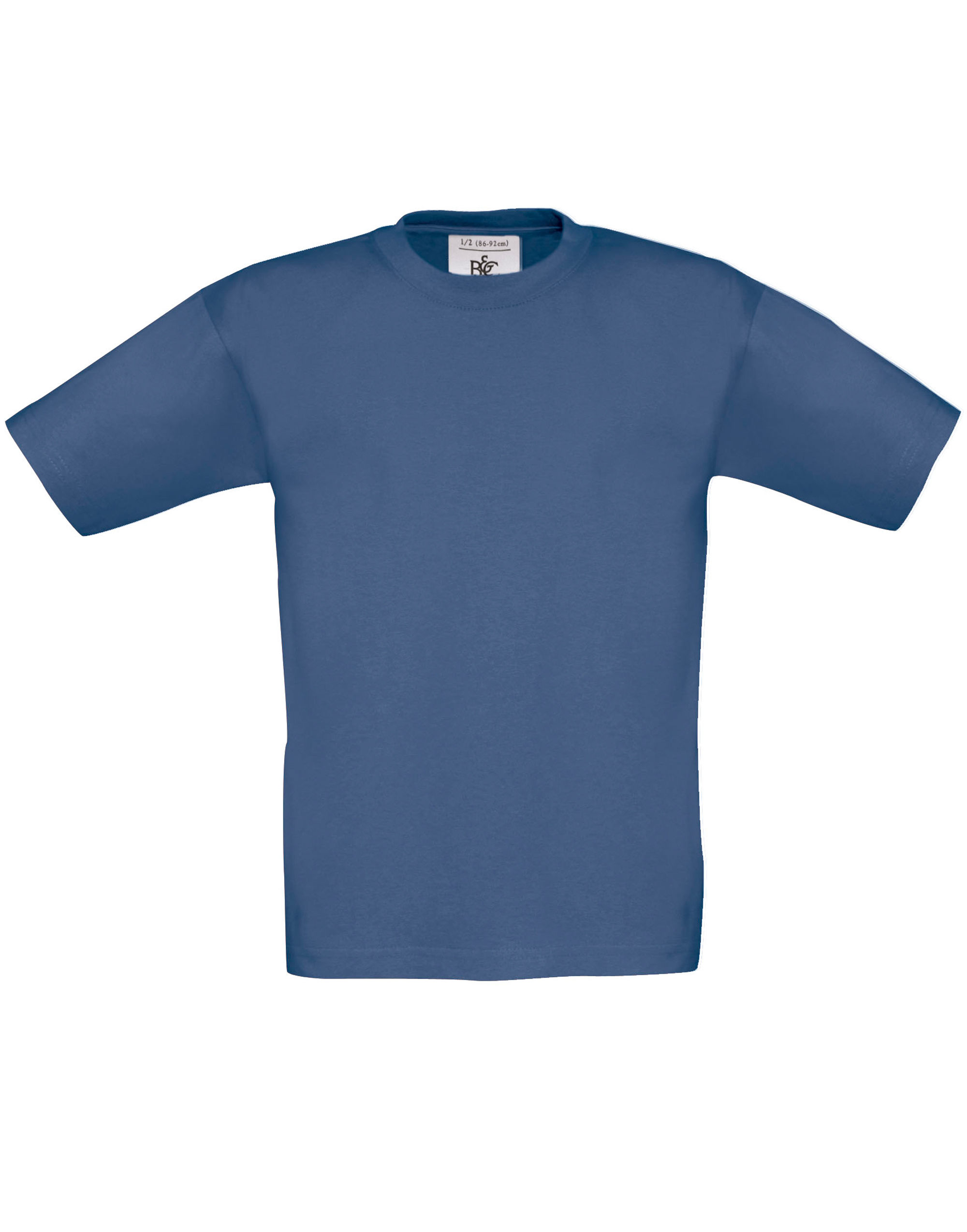 TK300 Kid’s Exact 150 T-Shirt Denim TK300 Kid’s Exact 150 T-Shirt Denim