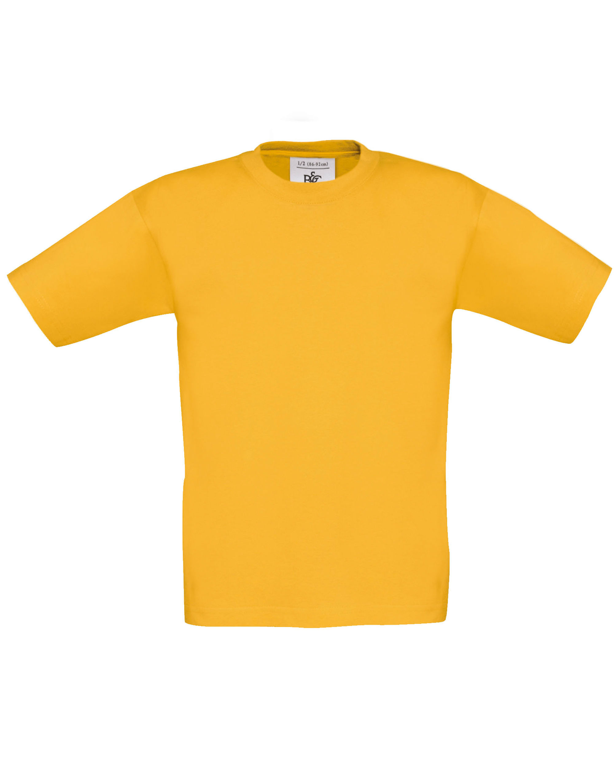TK300 Kid’s Exact 150 T-Shirt Gold