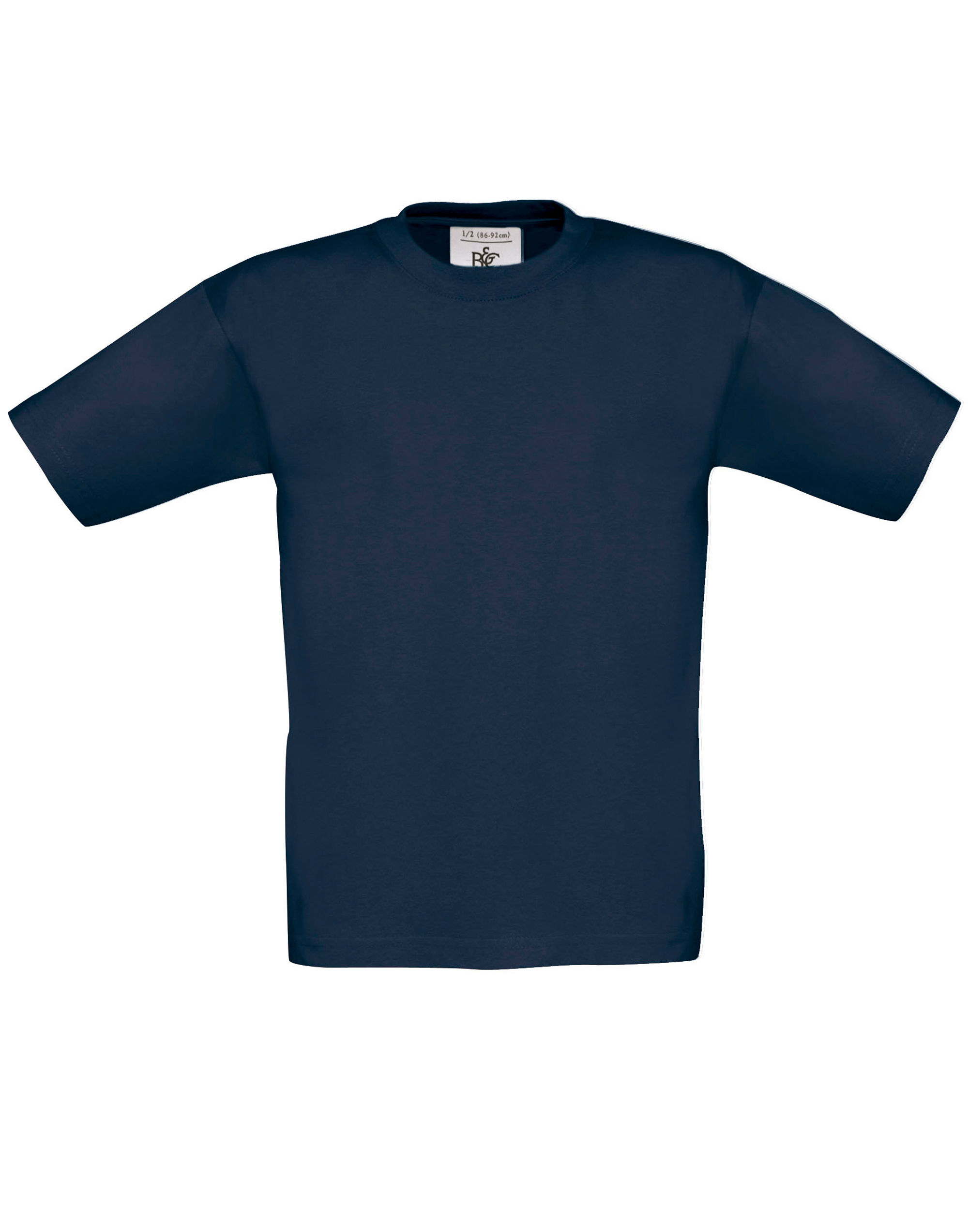 Navy Kid’s Exact 150 T-Shirt