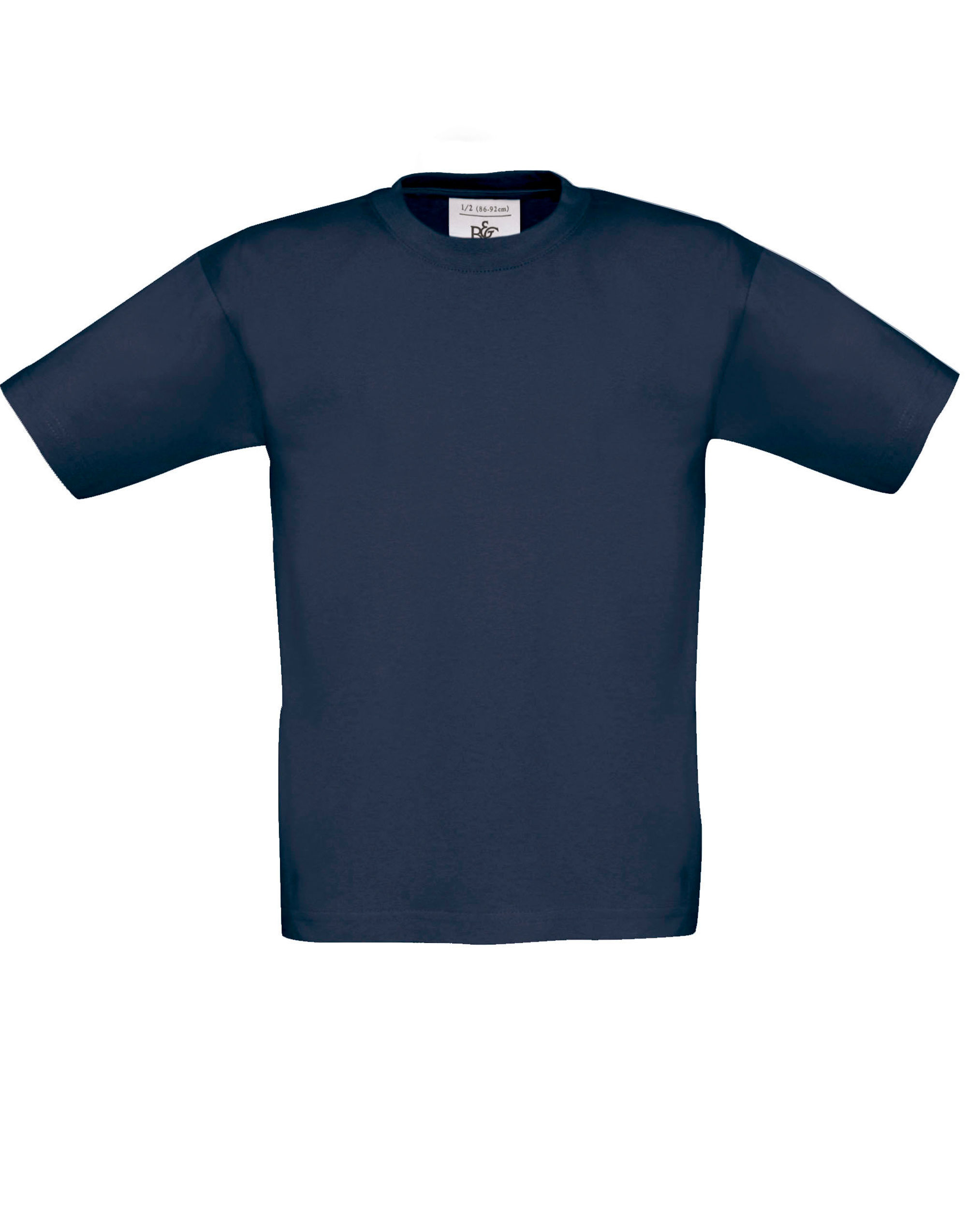 TK301 Kid’s Exact 190 T-Shirt Navy TK301 Kid’s Exact 190 T-Shirt Navy