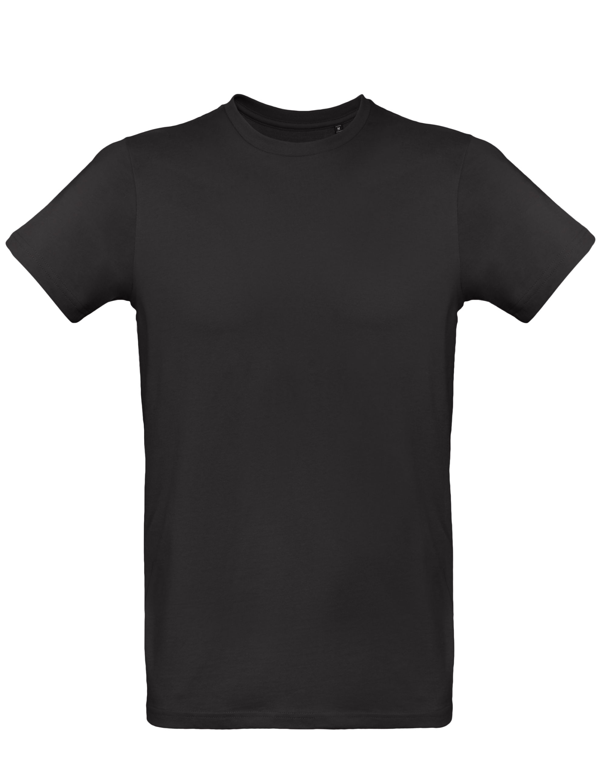 Black Inspire Plus T/ Men_°